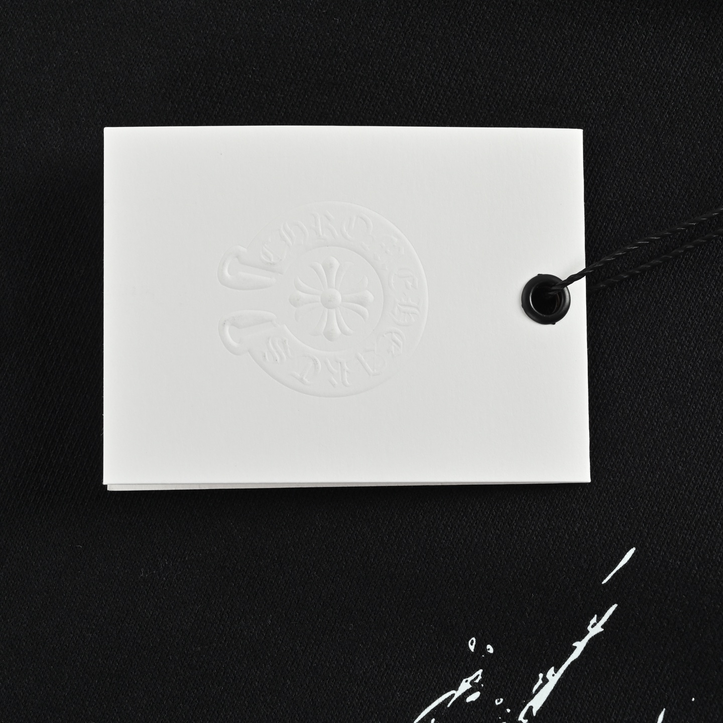 Chrome Hearts/克罗心 涂鸦字母十字架印花圆领卫衣-莆田鞋,莆田鞋货源,高仿鞋,高仿鞋货源,安福档口,莆田高仿鞋,莆田鞋批发,高仿鞋批发,莆田高仿运动鞋,高仿运动鞋,莆田运动鞋 Chrome Hearts/克罗心 涂鸦字母十字架印花圆领卫衣