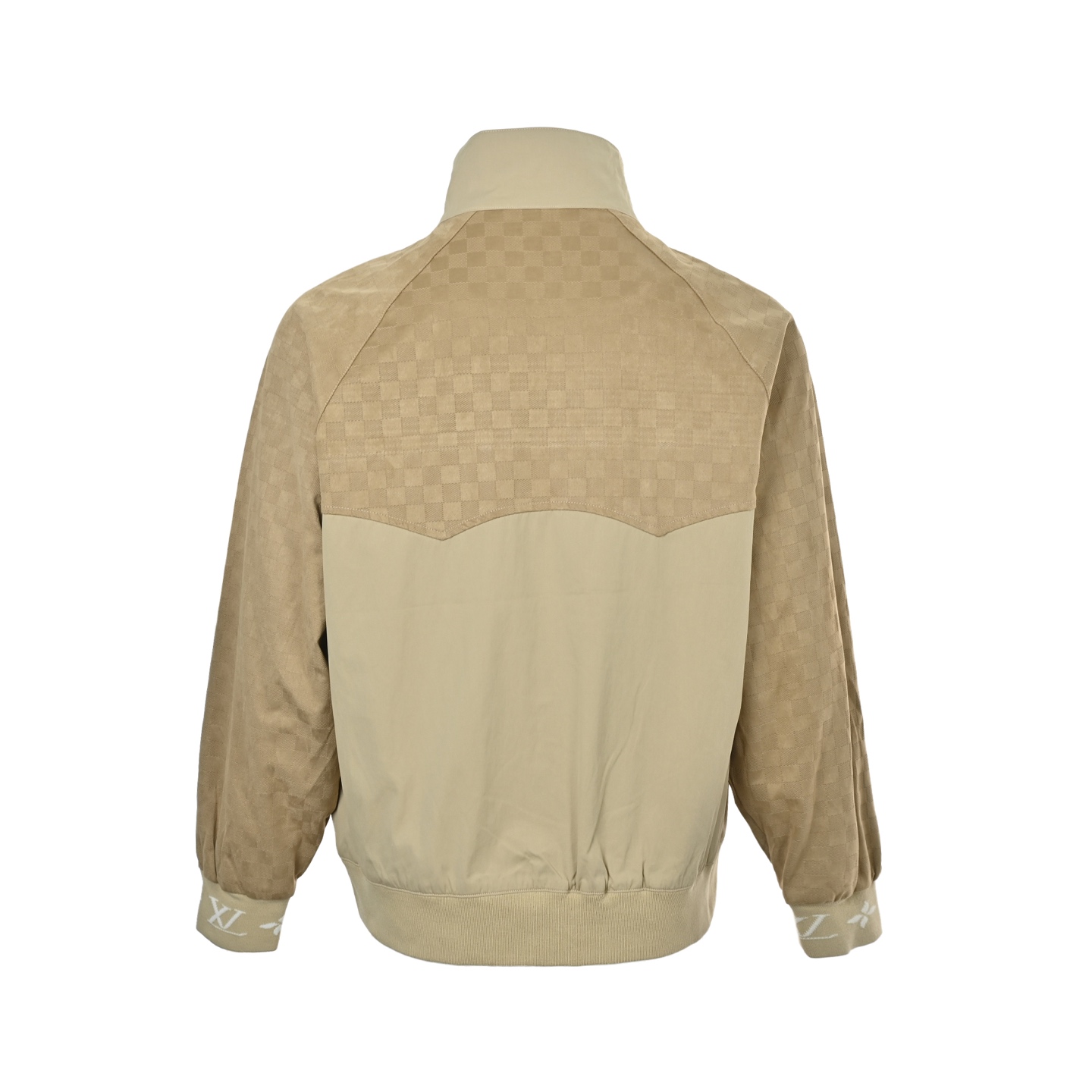 Louis Vuitton/路易威登 拼接提花夹克外套