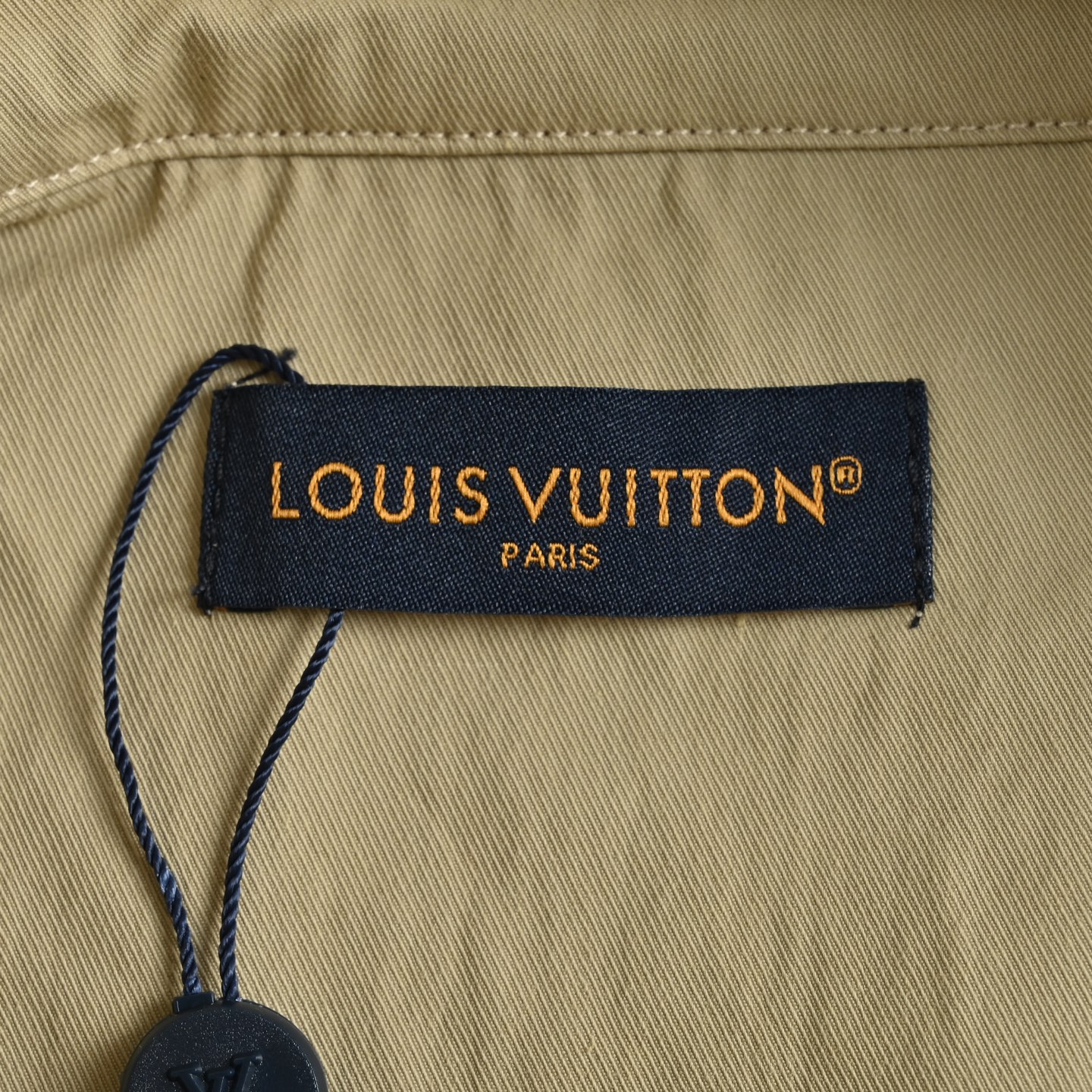 Louis Vuitton/路易威登 拼接提花夹克外套