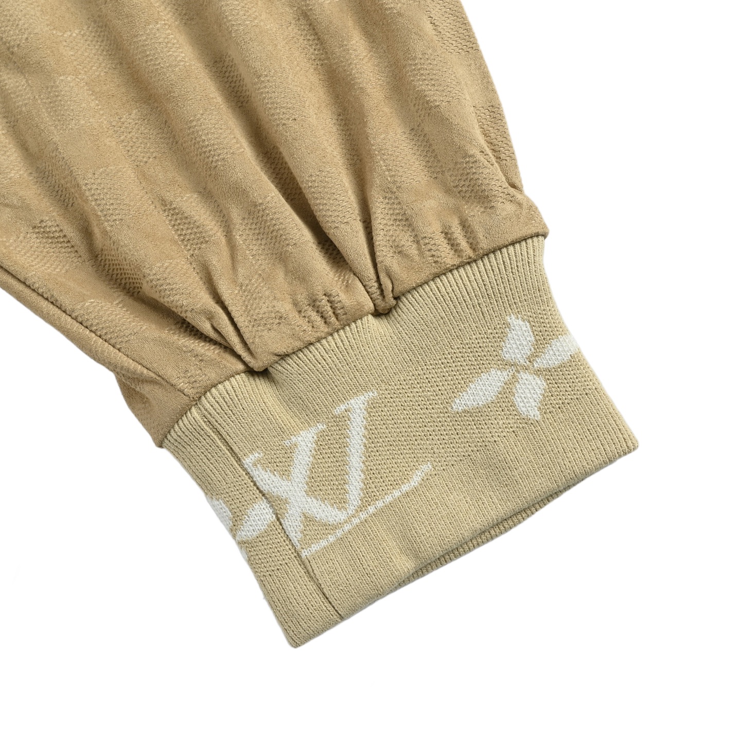 Louis Vuitton/路易威登 拼接提花夹克外套