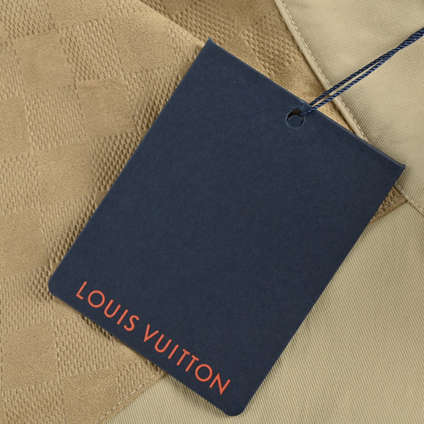 Louis Vuitton/路易威登 拼接提花夹克外套