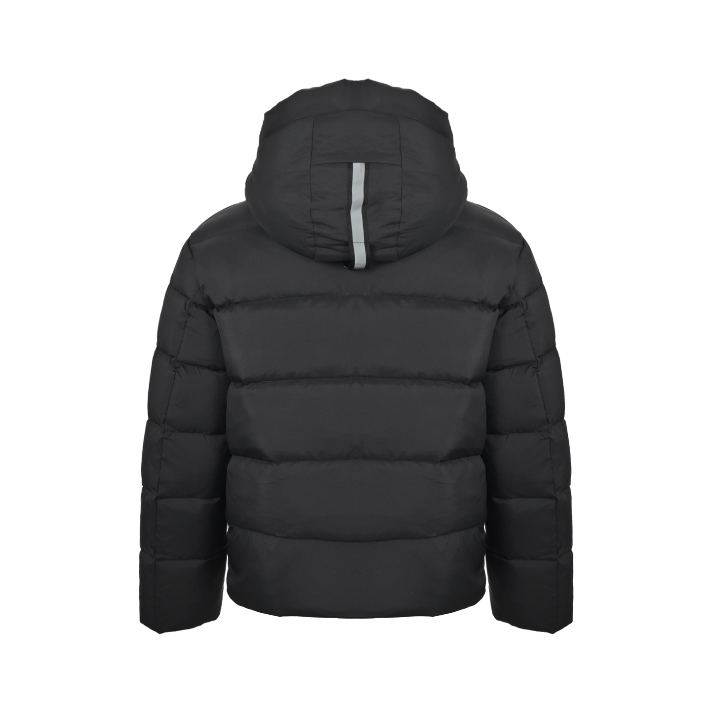 Canada Goose/加拿大鹅 黑标刺绣连帽羽绒服