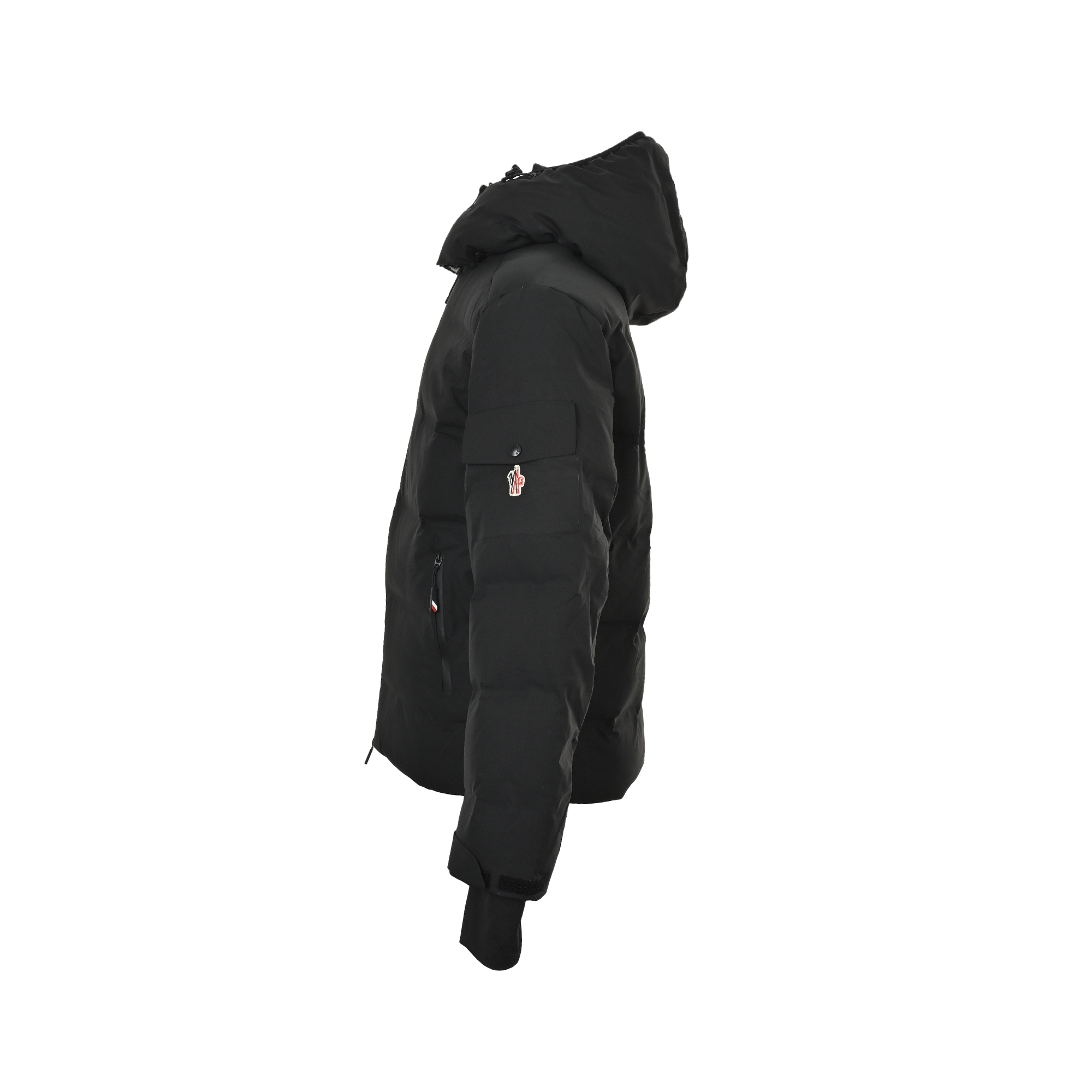 Moncler/蒙口 25Fw 袖袋连帽羽绒服 黑色 咖色-莆田鞋,莆田鞋货源,高仿鞋,高仿鞋货源,安福档口,莆田高仿鞋,莆田鞋批发,高仿鞋批发,莆田高仿运动鞋,高仿运动鞋,莆田运动鞋 Moncler/蒙口 25Fw 袖袋连帽羽绒服 黑色 咖色