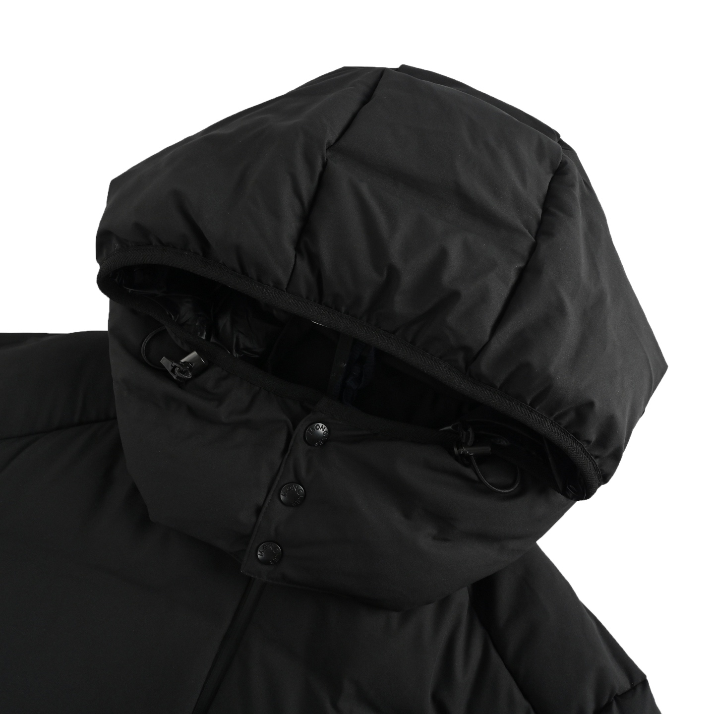 Moncler/蒙口 25Fw 袖袋连帽羽绒服 黑色 咖色-莆田鞋,莆田鞋货源,高仿鞋,高仿鞋货源,安福档口,莆田高仿鞋,莆田鞋批发,高仿鞋批发,莆田高仿运动鞋,高仿运动鞋,莆田运动鞋 Moncler/蒙口 25Fw 袖袋连帽羽绒服 黑色 咖色