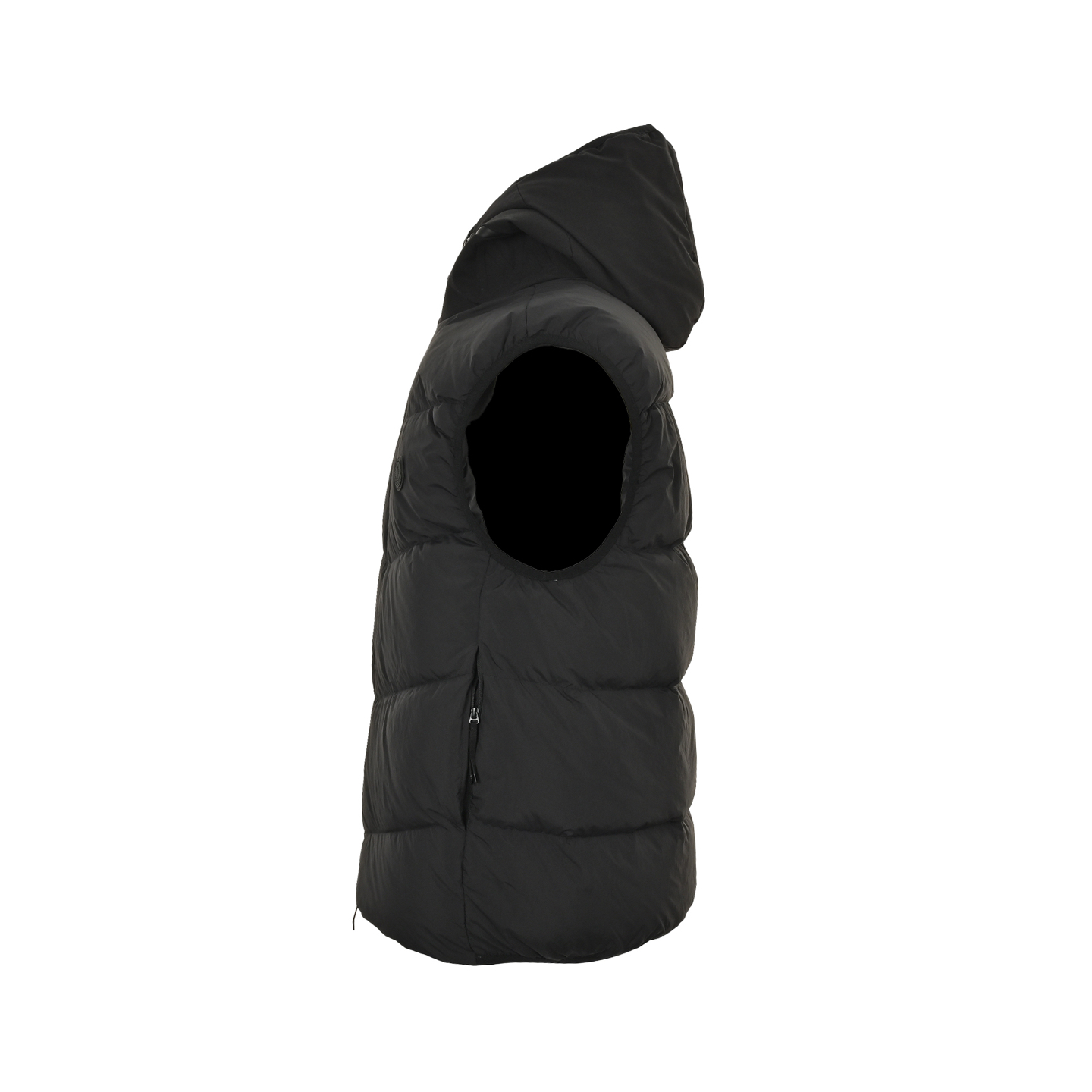 Moncler/蒙口 25Fw 硅胶章仔羽绒马甲