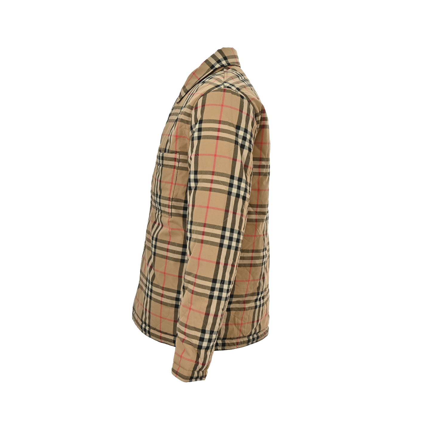 Burberry/巴宝莉 格纹双面穿棉服外套-莆田鞋,莆田鞋货源,高仿鞋,高仿鞋货源,安福档口,莆田高仿鞋,莆田鞋批发,高仿鞋批发,莆田高仿运动鞋,高仿运动鞋,莆田运动鞋 Burberry/巴宝莉 格纹双面穿棉服外套