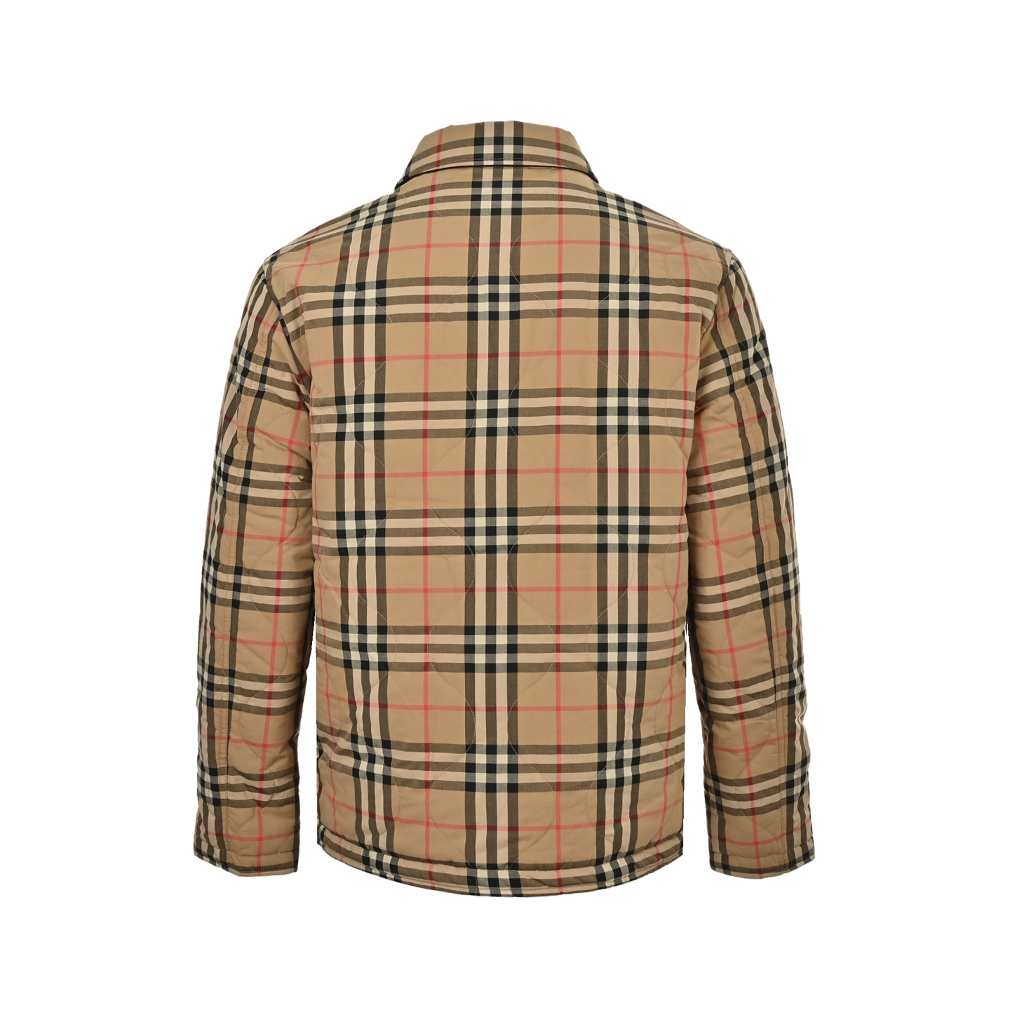 Burberry/巴宝莉 格纹双面穿棉服外套-莆田鞋,莆田鞋货源,高仿鞋,高仿鞋货源,安福档口,莆田高仿鞋,莆田鞋批发,高仿鞋批发,莆田高仿运动鞋,高仿运动鞋,莆田运动鞋 Burberry/巴宝莉 格纹双面穿棉服外套