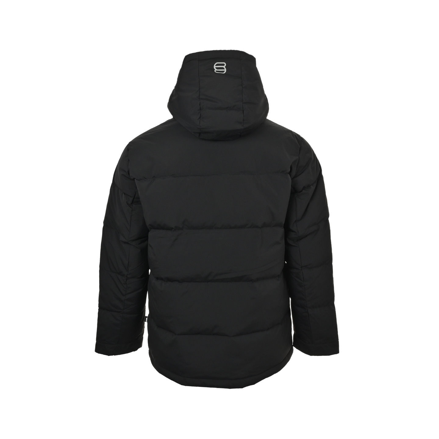 ARITZIA Super Puff 纯色五格羽绒服 黑色 蓝色