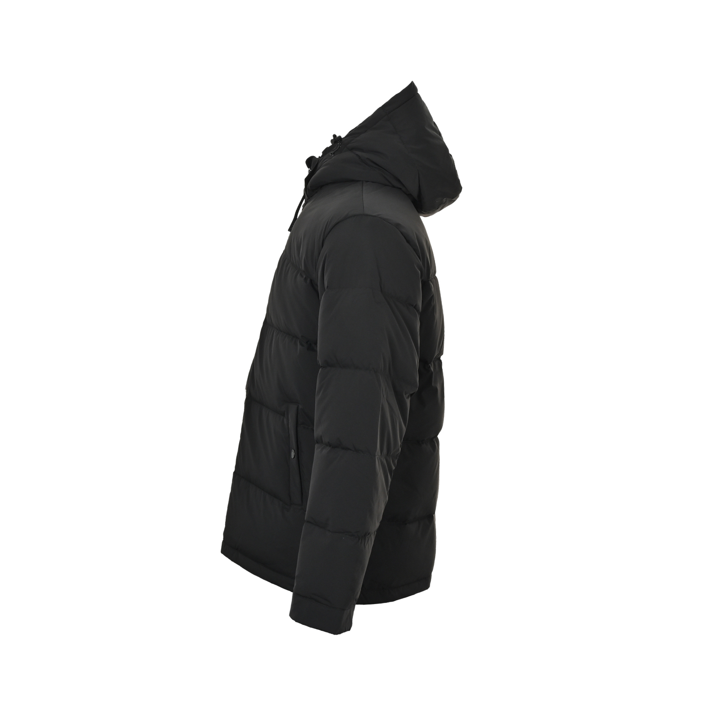 ARITZIA Super Puff 纯色五格羽绒服 黑色 蓝色