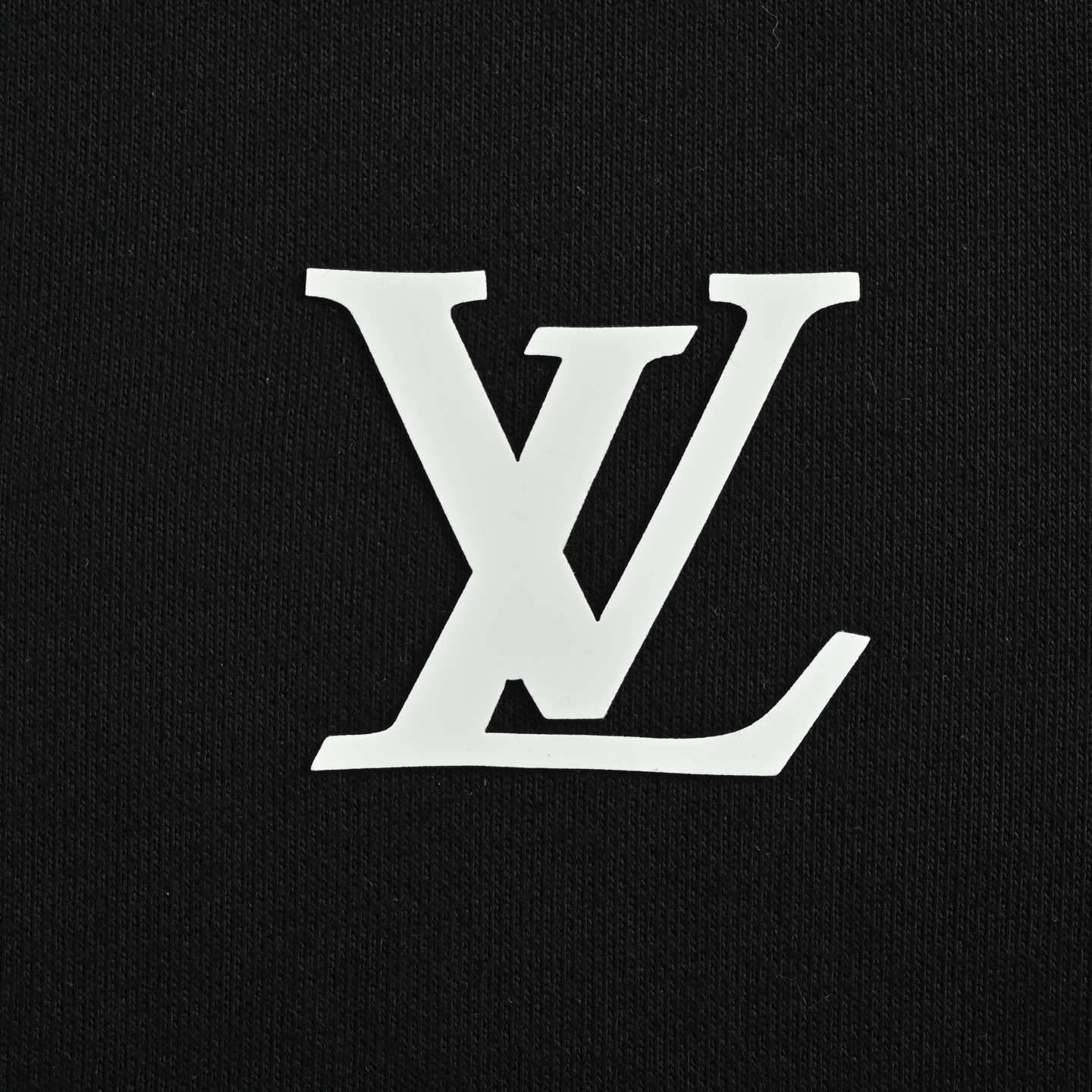 Louis Vuitton/路易威登 25Fw 手臂字母圆领卫衣