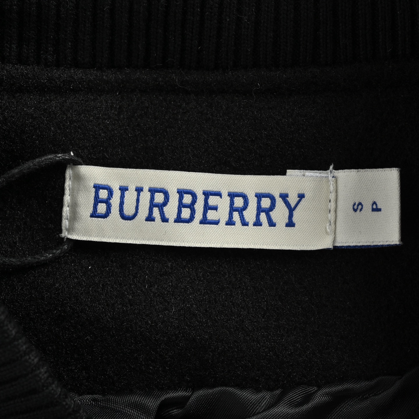 Burberry/巴宝莉 格子战马LOGO棒球服夹克外套