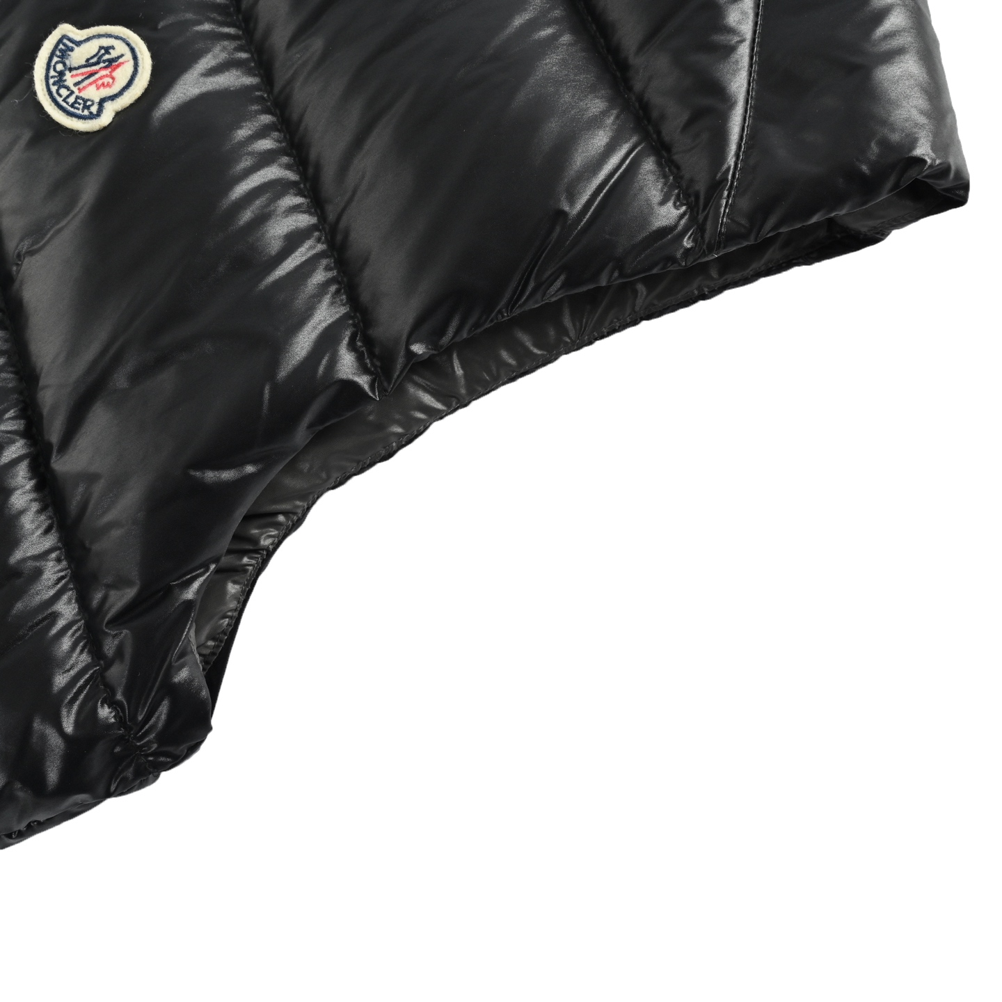 Moncler/蒙口 经典立领羽绒马甲 Moncler蒙口最经典的羽绒马甲MONCLER