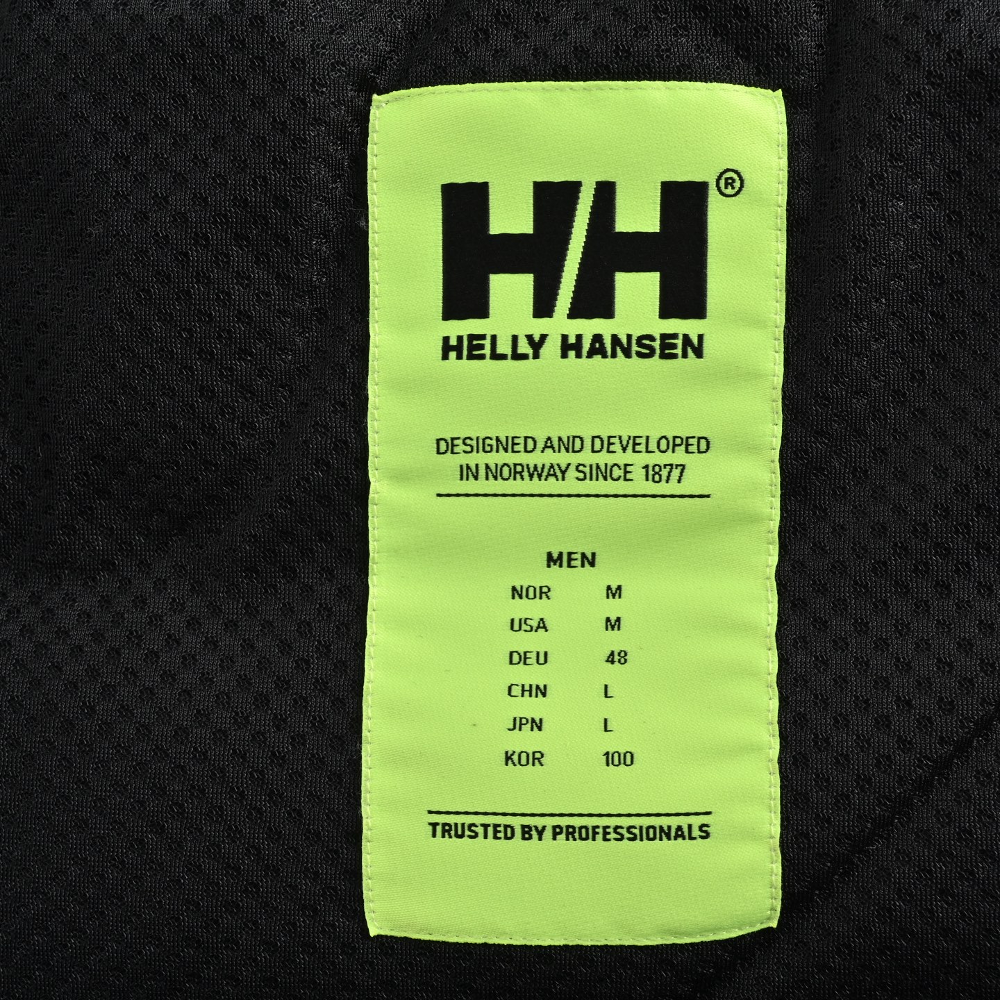 HELLYHANSEN/海丽汉森HH 极地系列派克羽绒服