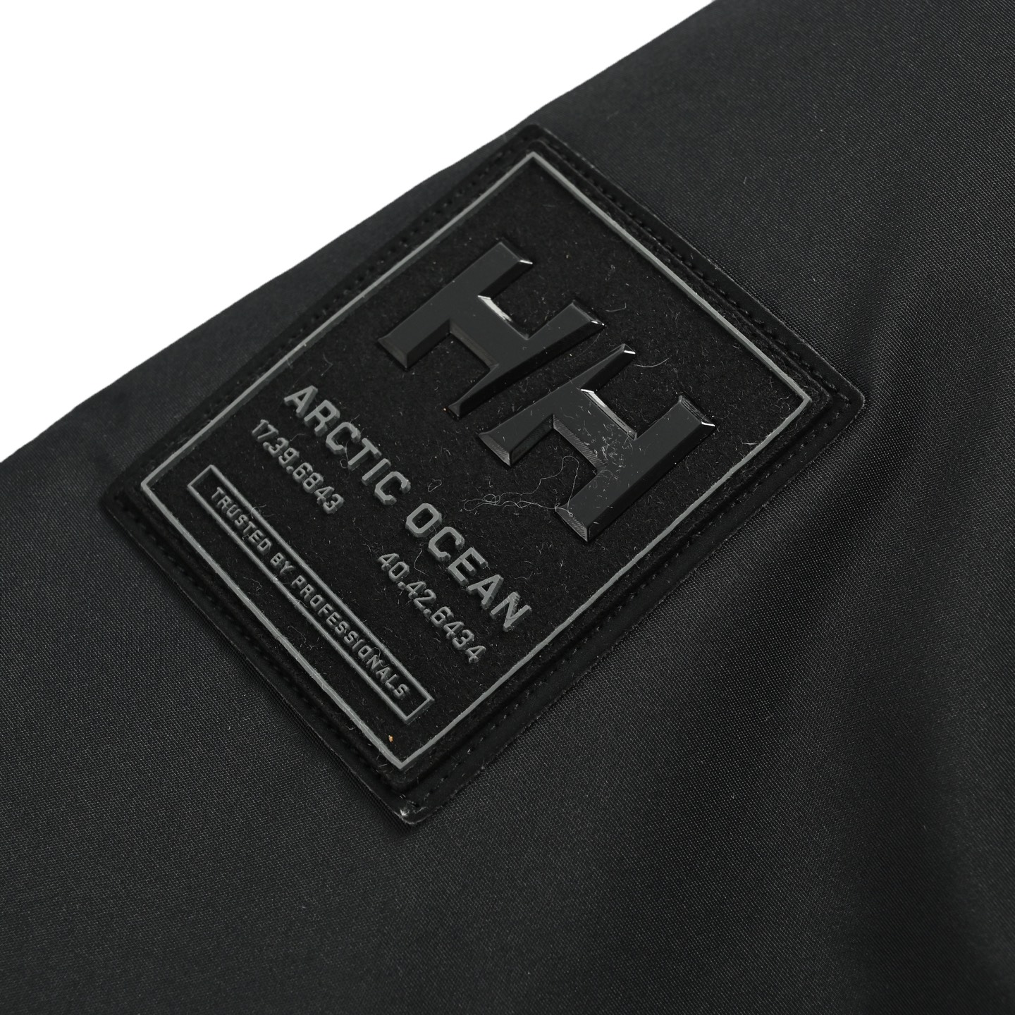 HELLYHANSEN/海丽汉森HH 极地系列派克羽绒服