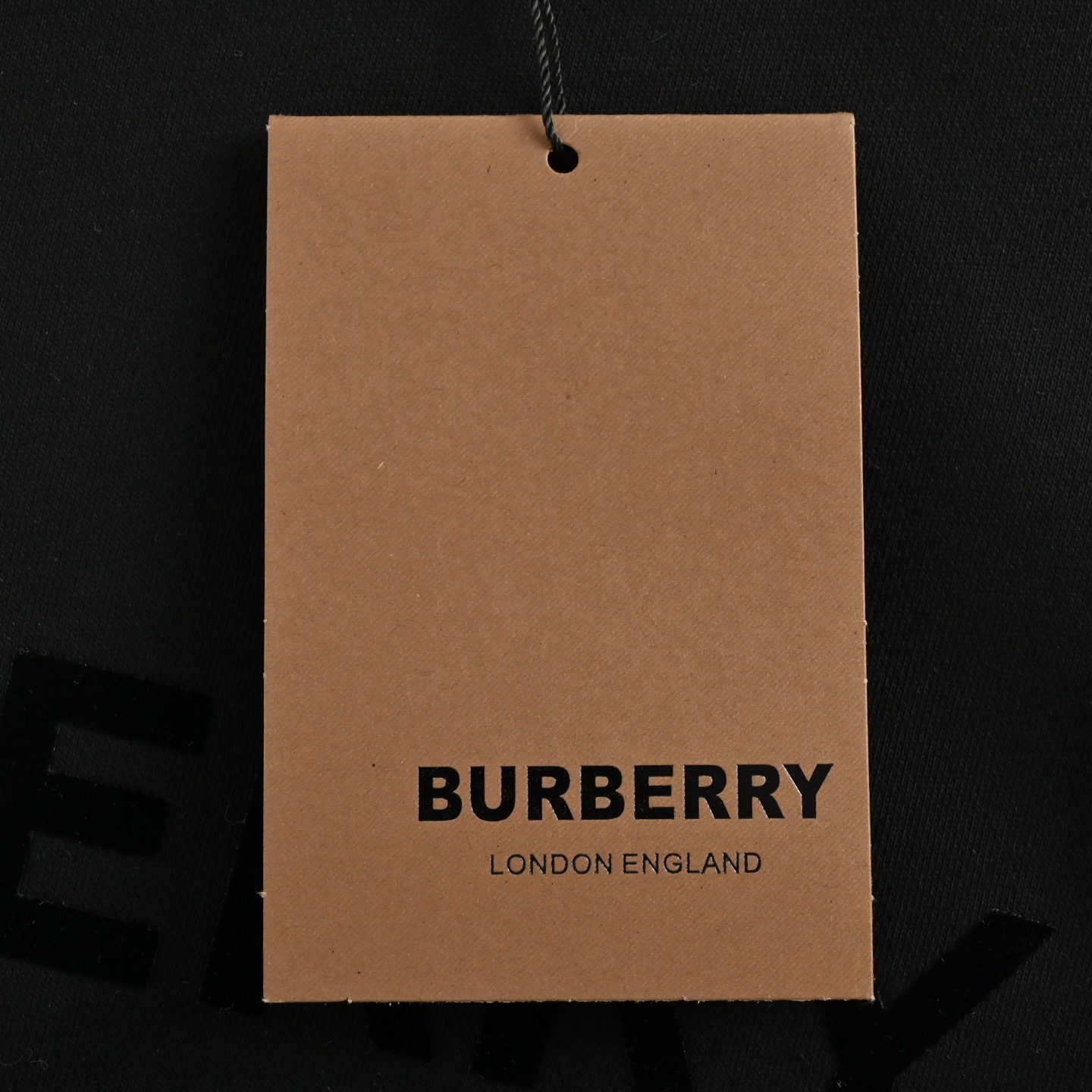 Burberry/巴宝莉 25Fw 植绒字母圆领卫衣-莆田鞋,莆田鞋货源,高仿鞋,高仿鞋货源,安福档口,莆田高仿鞋,莆田鞋批发,高仿鞋批发,莆田高仿运动鞋,高仿运动鞋,莆田运动鞋 Burberry/巴宝莉 25Fw 植绒字母圆领卫衣