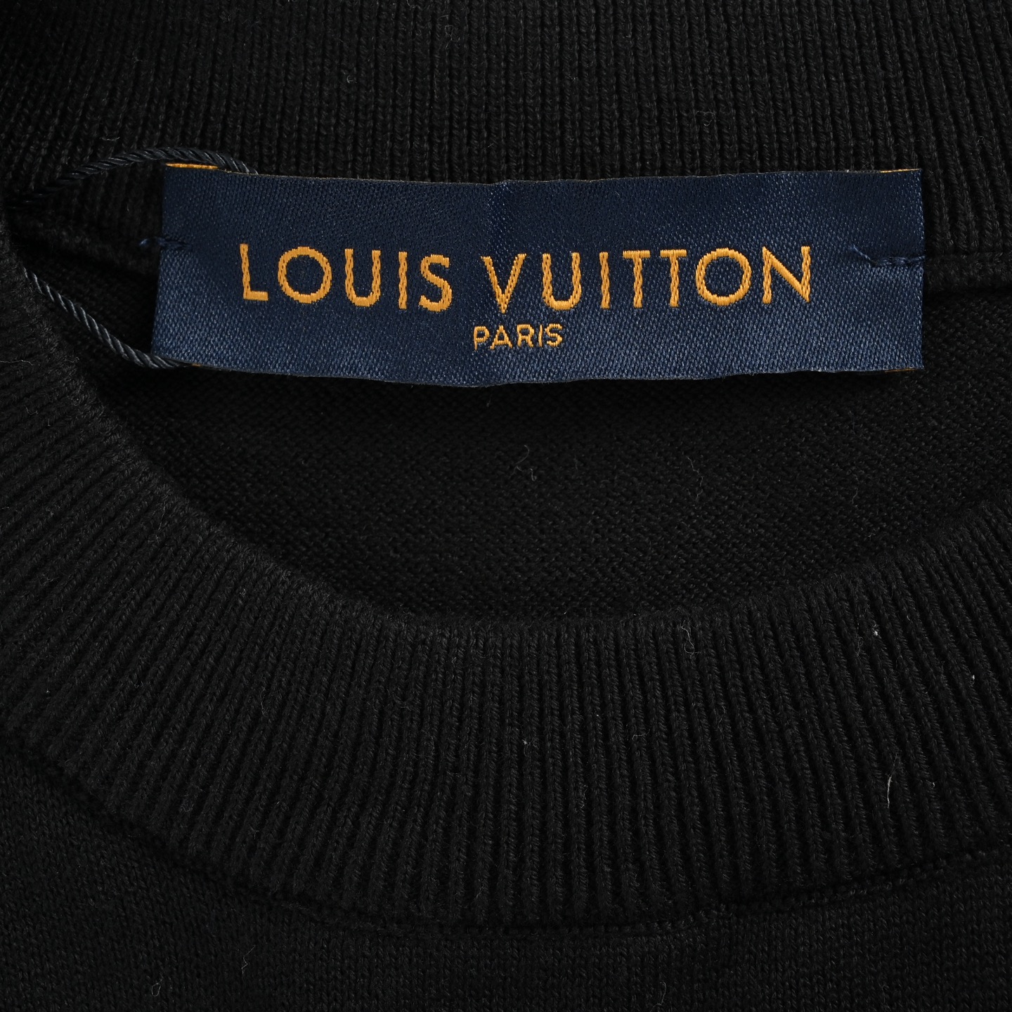 Louis Vuitton/路易威登 25Fw 全幅花型提花针织毛衣