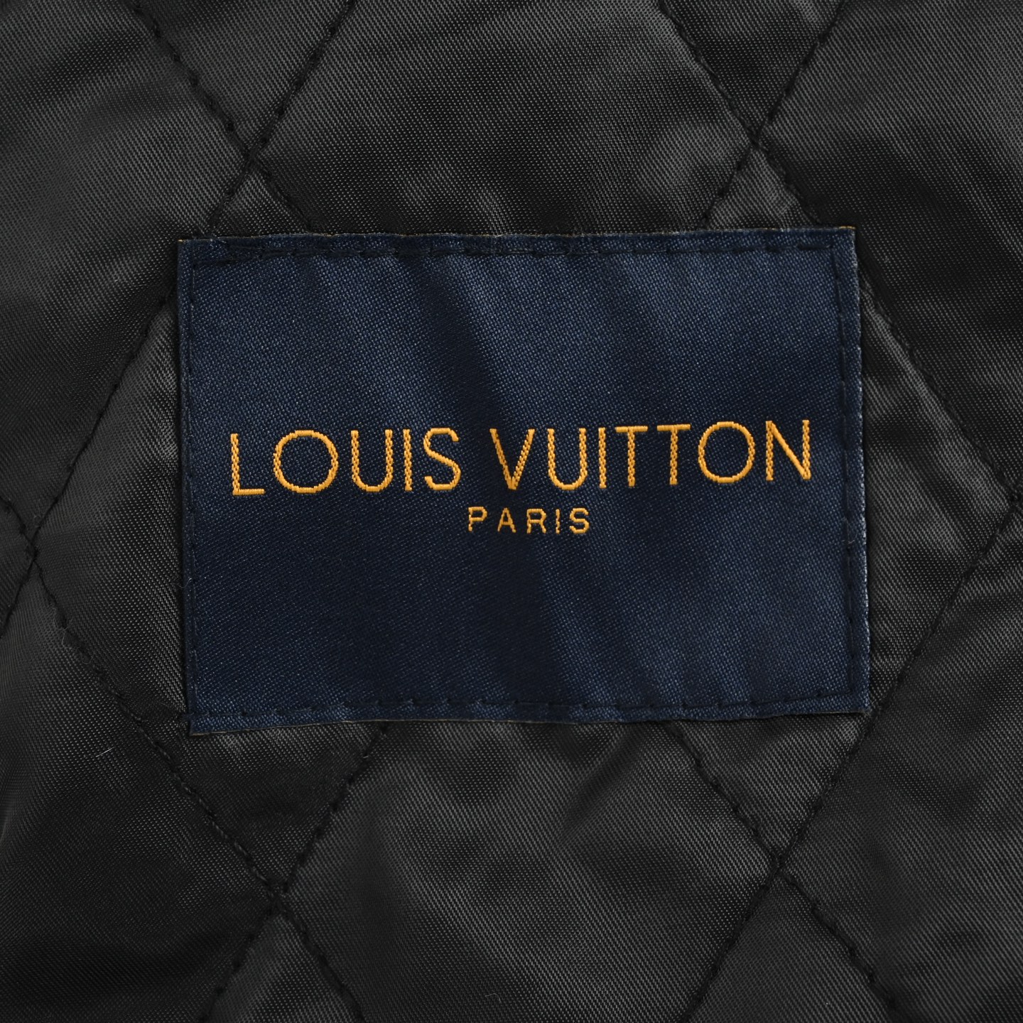 Louis Vuitton/路易威登 马赛克棋盘格飞行夹克