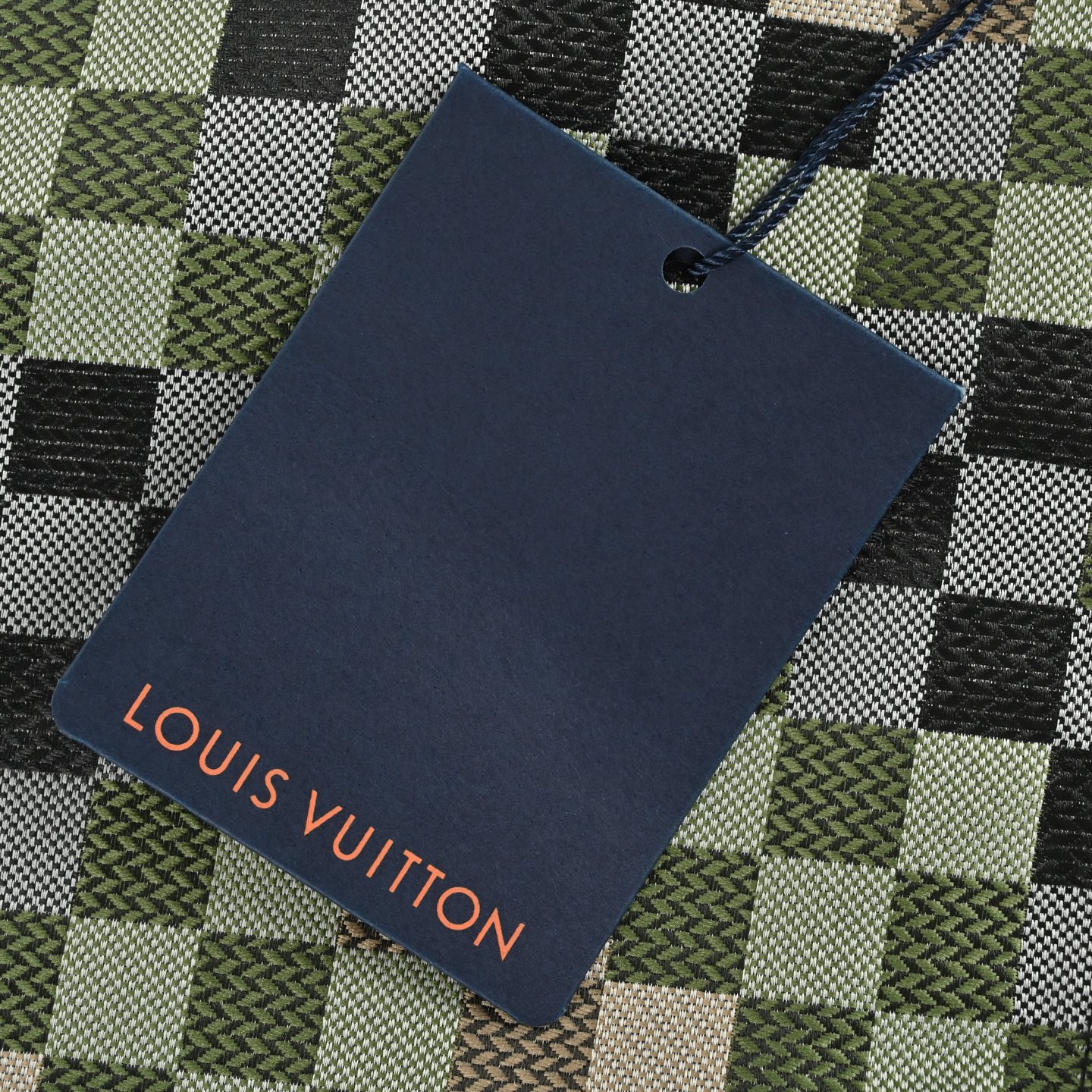 Louis Vuitton/路易威登 马赛克棋盘格飞行夹克