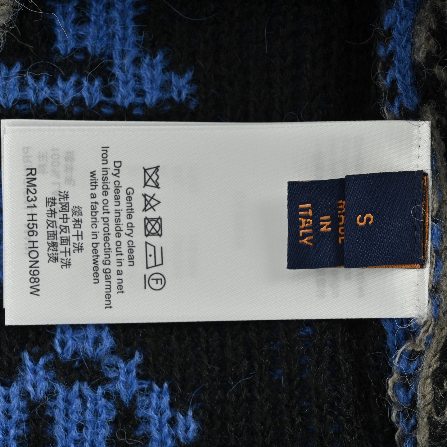 Louis Vuitton/路易威登 24Fw Monogram老花马海毛开衫毛衣-莆田鞋,莆田鞋货源,高仿鞋,高仿鞋货源,安福档口,莆田高仿鞋,莆田鞋批发,高仿鞋批发,莆田高仿运动鞋,高仿运动鞋,莆田运动鞋 Louis Vuitton/路易威登 24Fw Monogram老花马海毛开衫毛衣