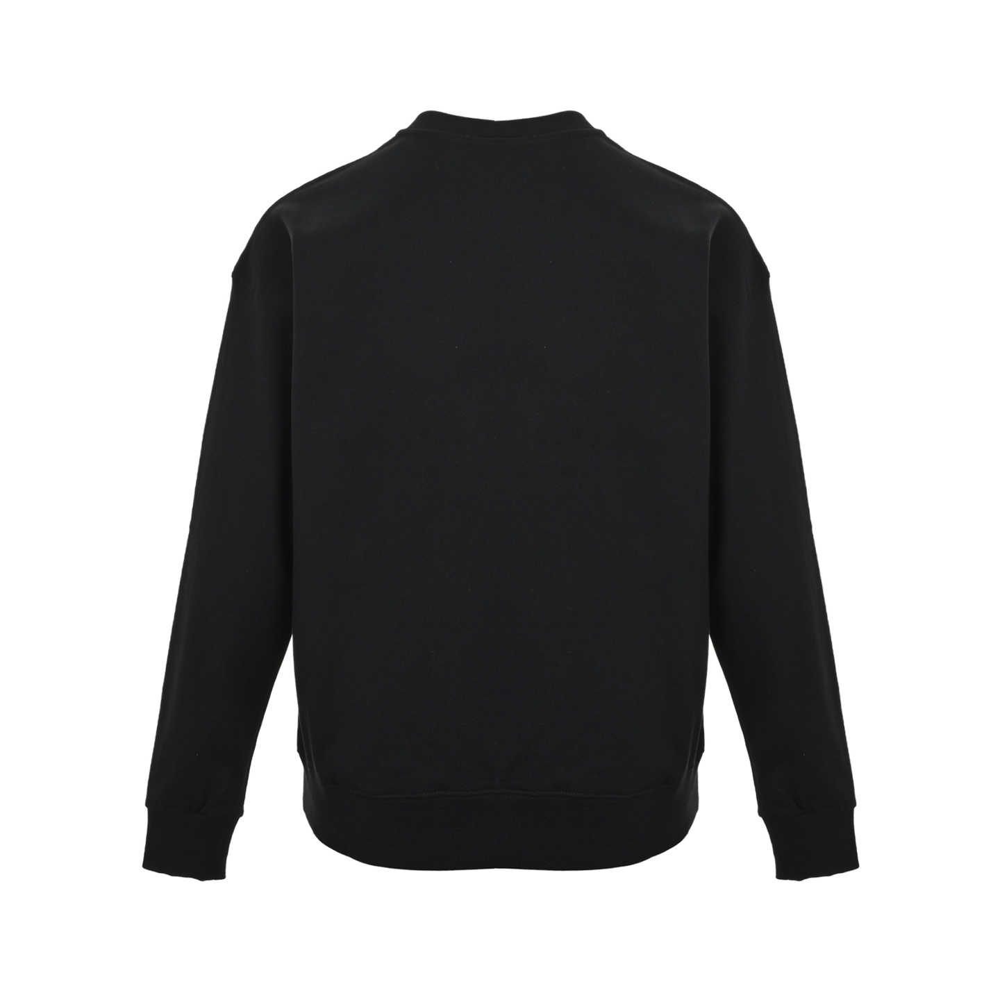 Prada/普拉达 25Fw 贴皮字母logo圆领卫衣 25FW秋冬新款圆领卫衣