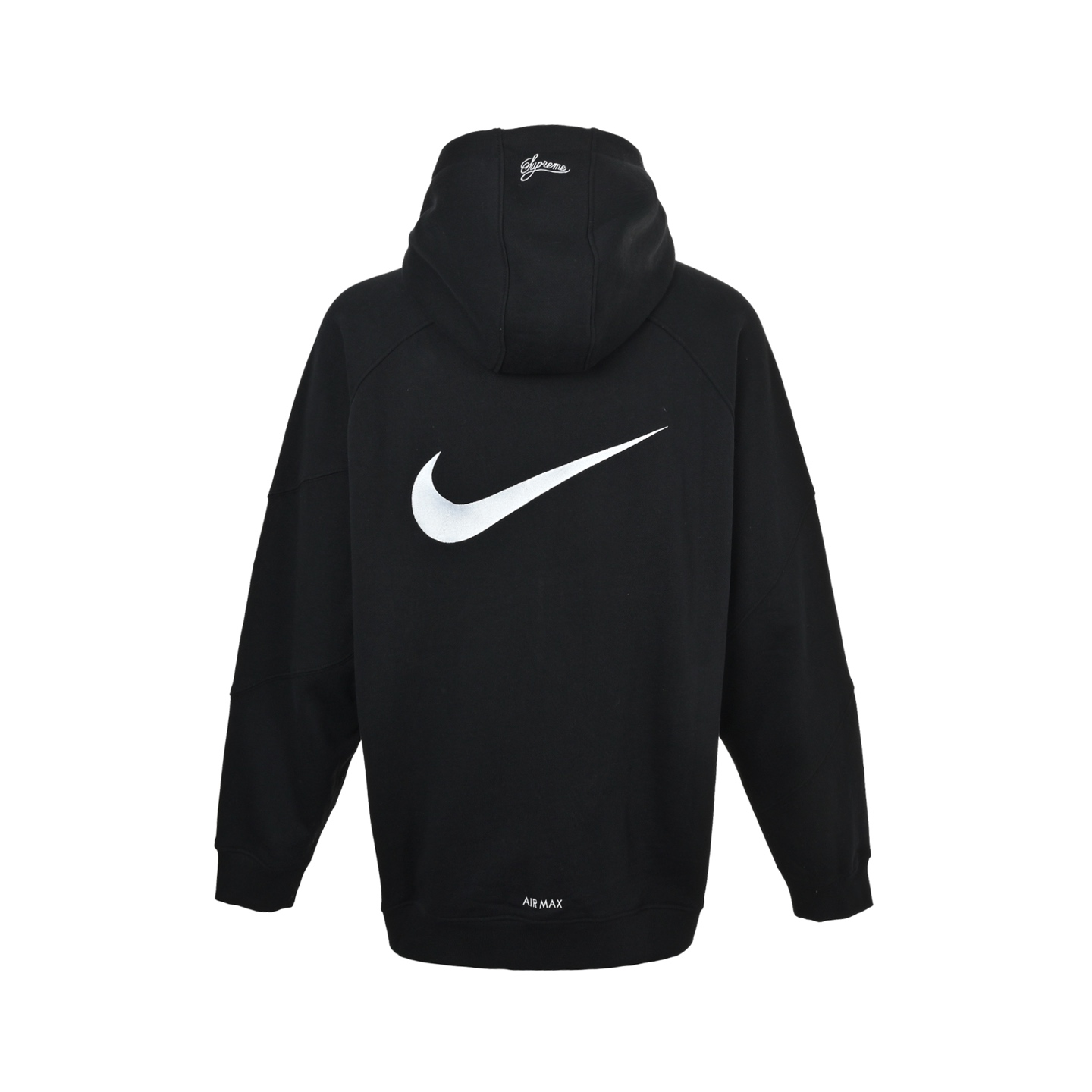 Supreme & Nike 25Fw 耐克联名拉链外套