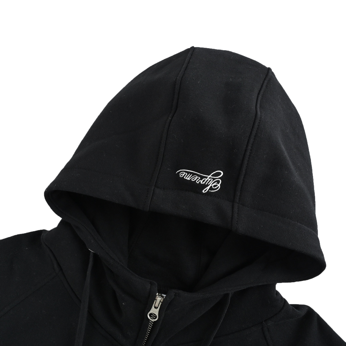 Supreme & Nike 25Fw 耐克联名拉链外套