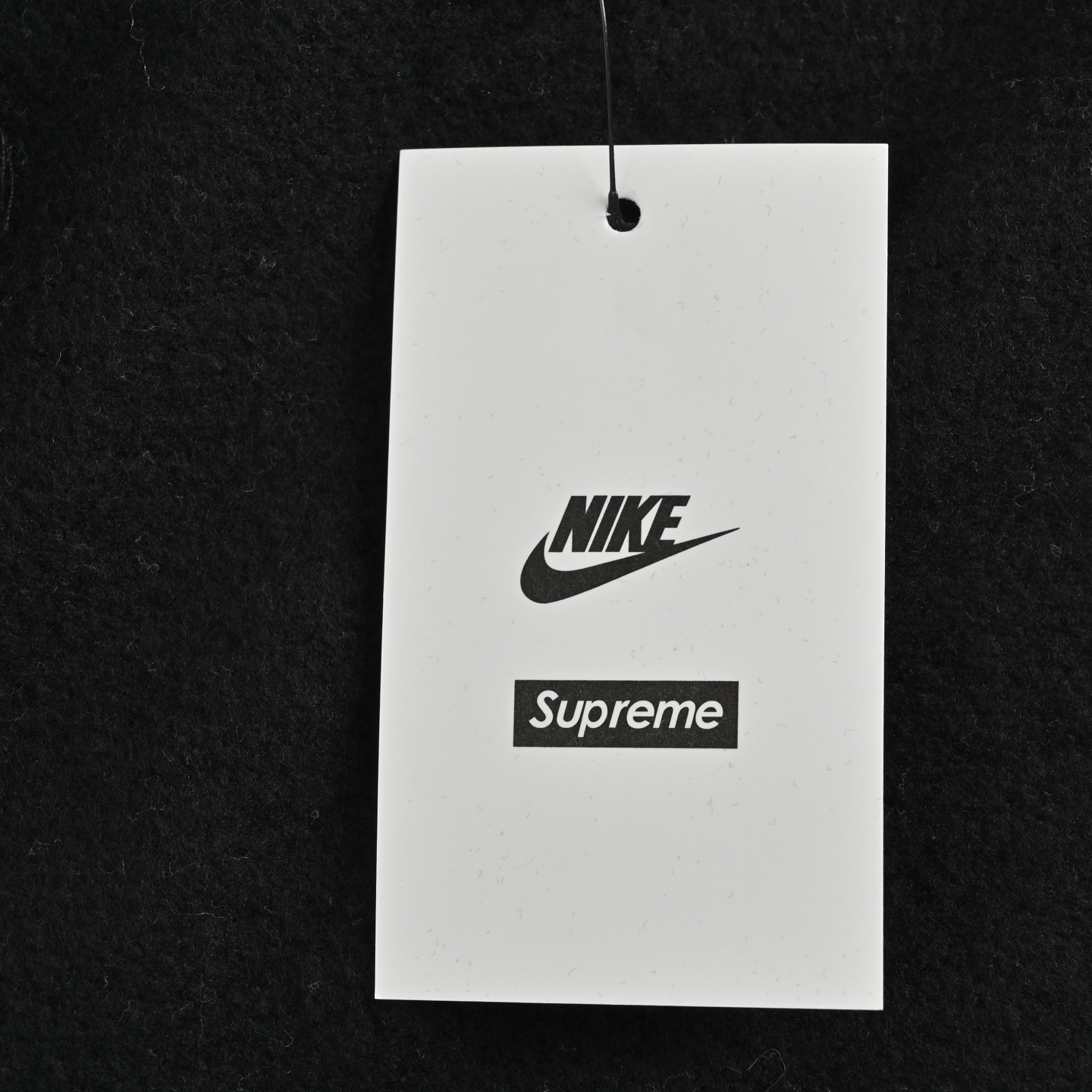 Supreme & Nike 25Fw 耐克联名拉链外套