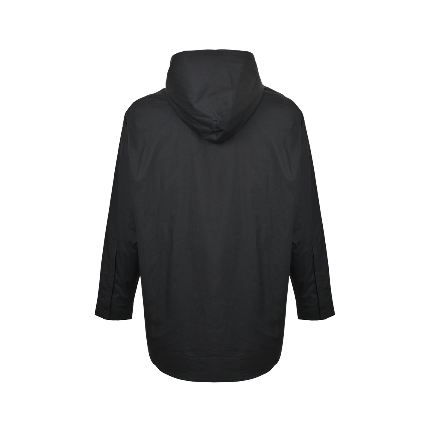 Balenciaga/巴黎世家 25Fw 廓形剪裁连帽衬衫-莆田鞋,莆田鞋货源,高仿鞋,高仿鞋货源,安福档口,莆田高仿鞋,莆田鞋批发,高仿鞋批发,莆田高仿运动鞋,高仿运动鞋,莆田运动鞋 Balenciaga/巴黎世家 25Fw 廓形剪裁连帽衬衫