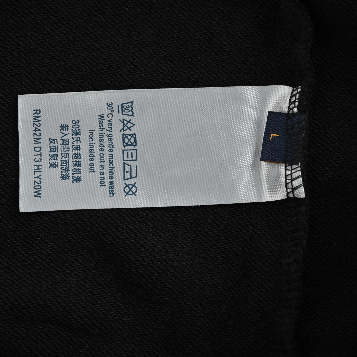 Louis Vuitton/路易威登 牛仔贴布刺绣水洗破洞连帽卫衣 水洗黑 水洗白-莆田鞋,莆田鞋货源,高仿鞋,高仿鞋货源,安福档口,莆田高仿鞋,莆田鞋批发,高仿鞋批发,莆田高仿运动鞋,高仿运动鞋,莆田运动鞋 Louis Vuitton/路易威登 牛仔贴布刺绣水洗破洞连帽卫衣 水洗黑 水洗白