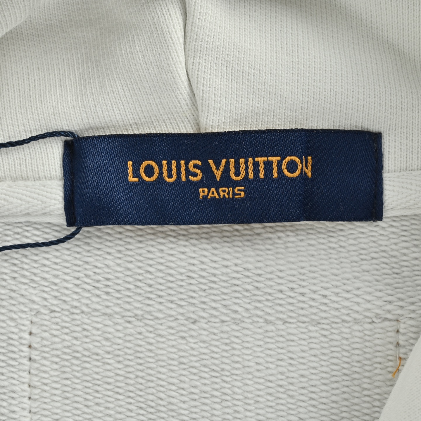 Louis Vuitton 路易威登 云朵logo裁剪贴布刺绣水洗连帽卫衣-Chinese UA Cheap High Quatity Brand Clothes Bags handbags Sneakers wholesale wholesaler seller from China Factory suppliers Fashion Clothing Shoes best Quality Beautiful Price Louis Vuitton 路易威登 云朵logo裁剪贴布刺绣水洗连帽卫衣