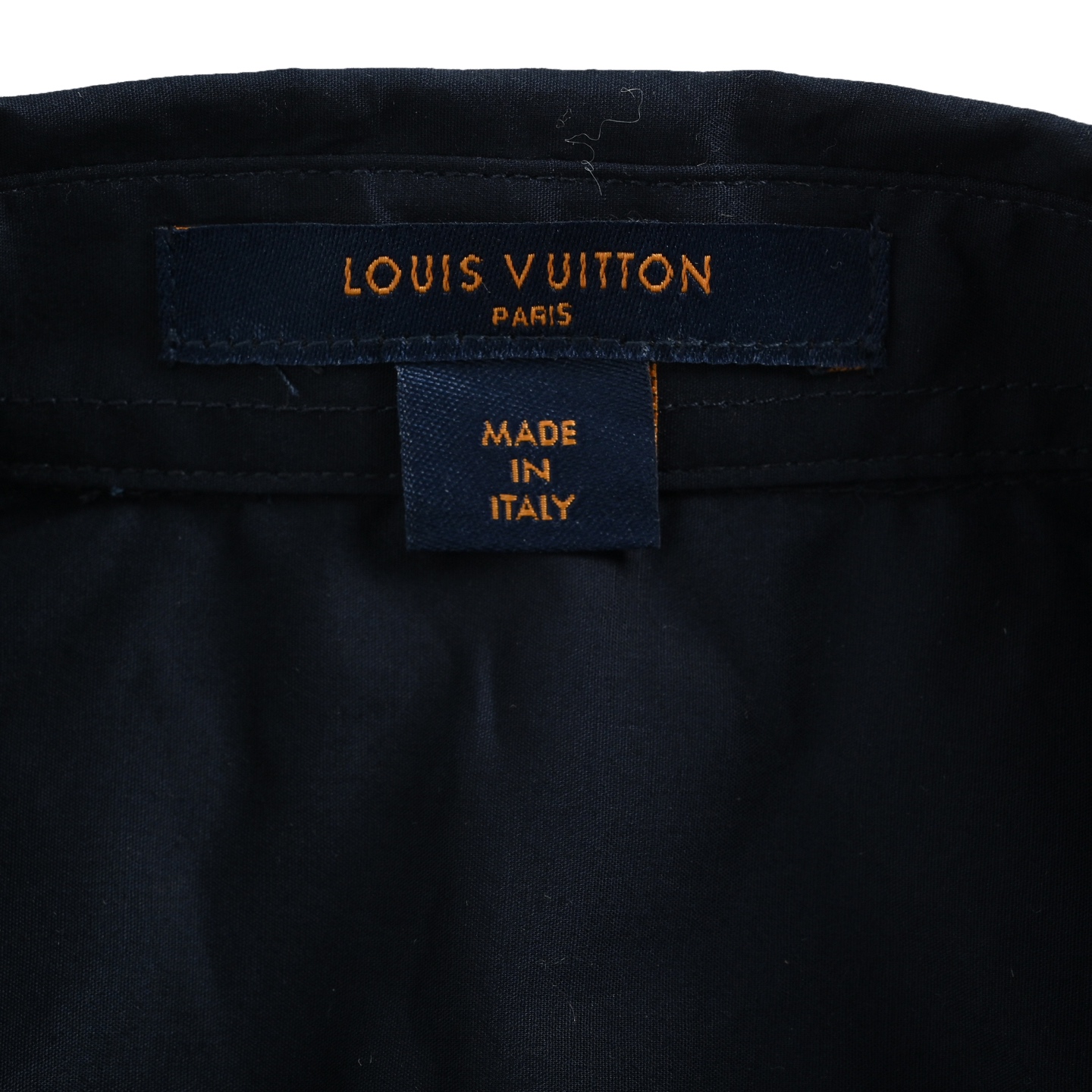 Louis Vuitton/路易威登 25Fw Nigo印花衬衫