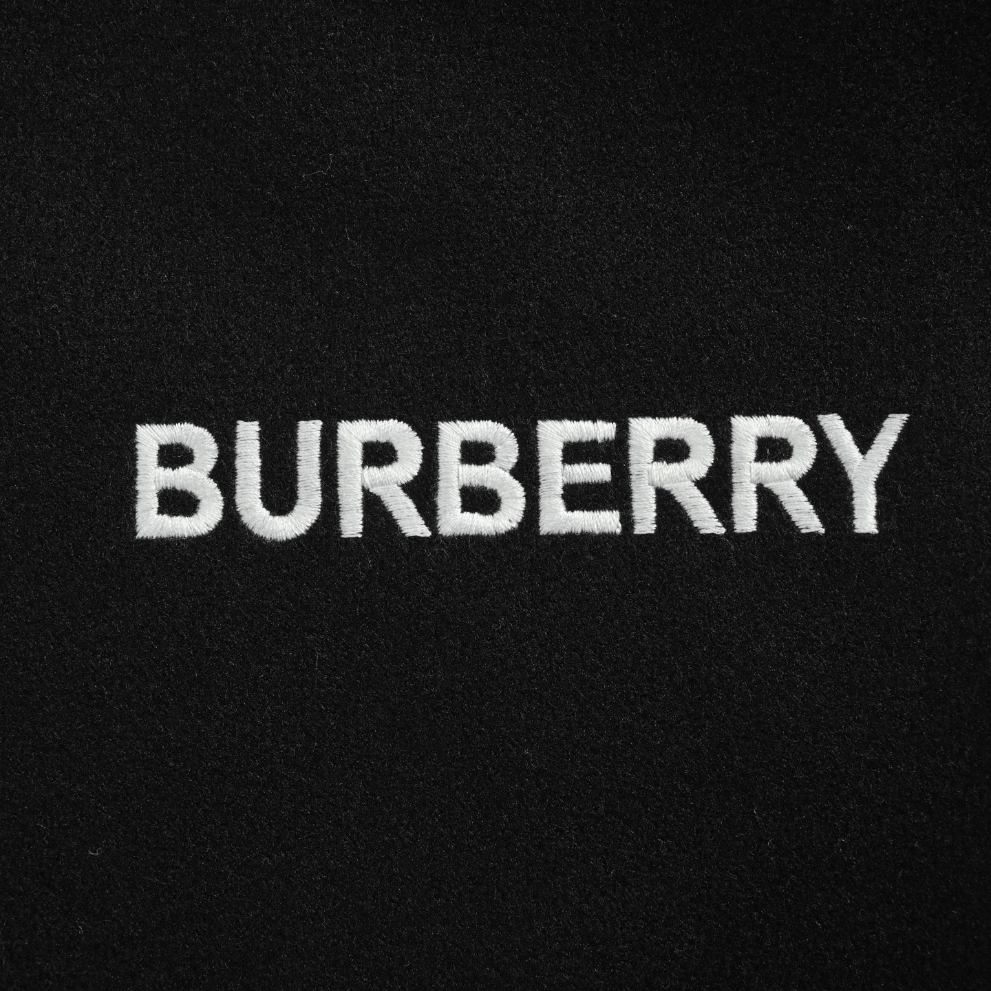 Burberry/巴宝莉 素描刺绣战马LOGO棒球服夹克外套