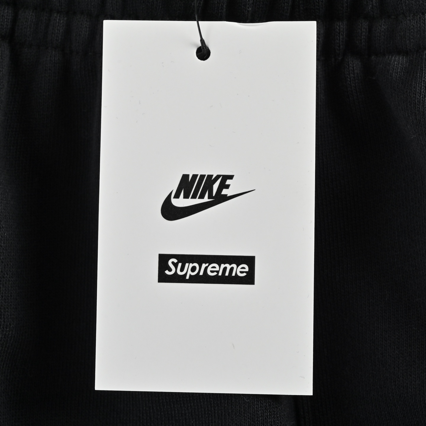 Supreme & NIKE 25Fw 耐克联名加绒长裤