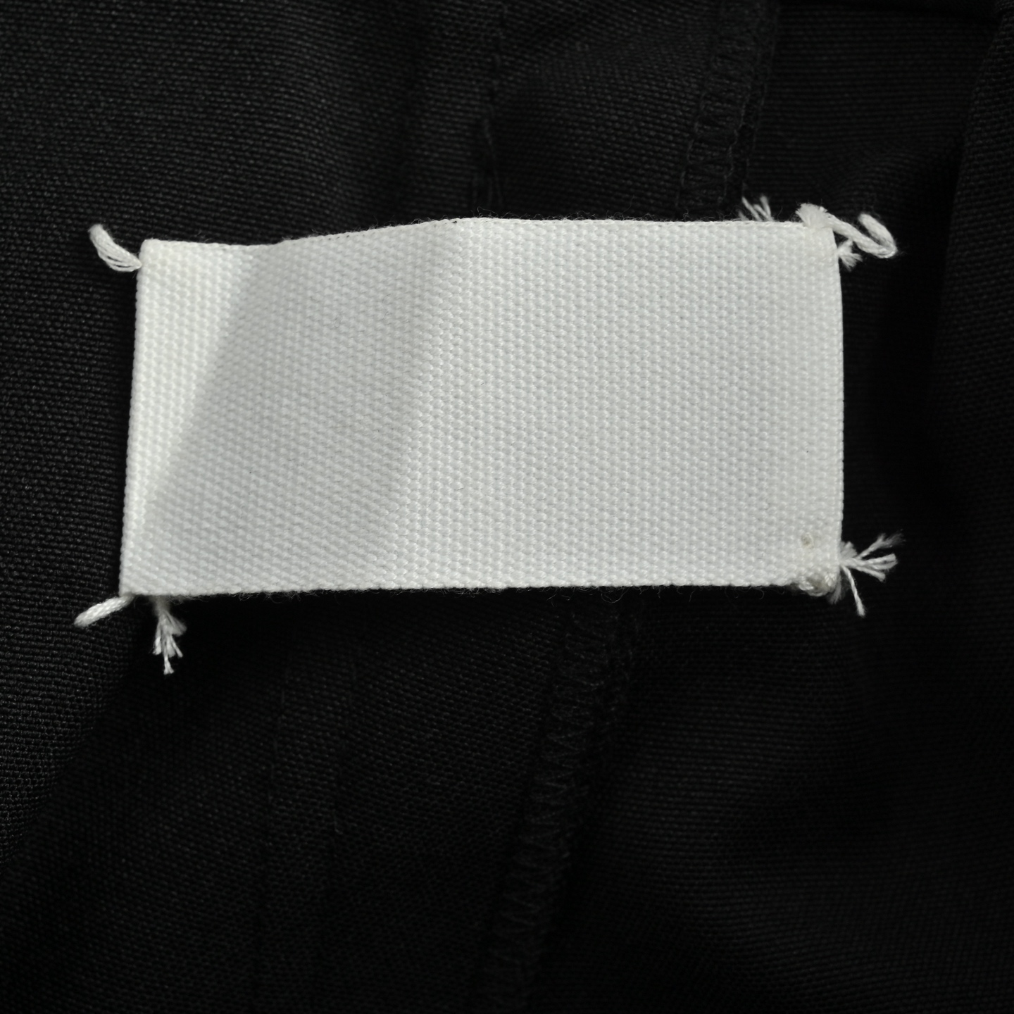 Maison Margiela/马吉拉 25Fw 腰带明线西裤