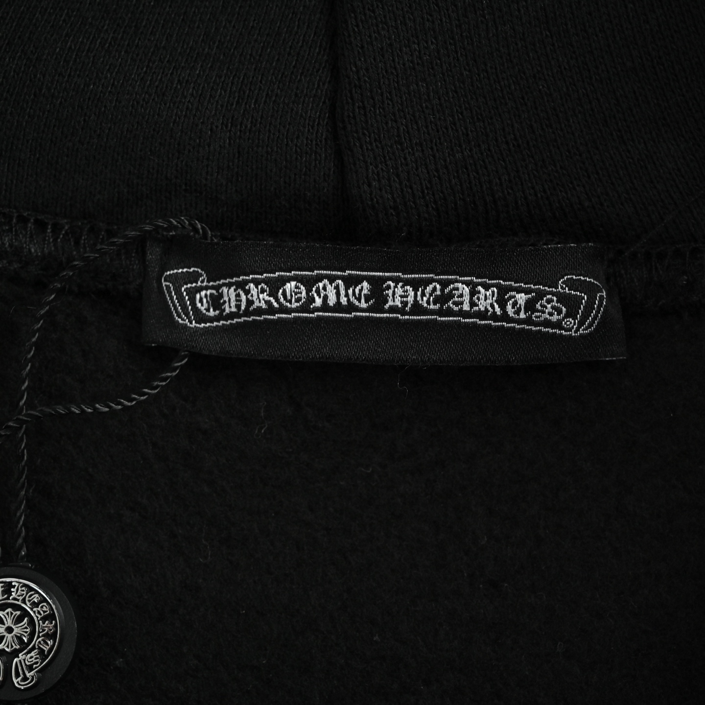 Chrome Hearts/克罗心 草绿马蹄印花连帽卫衣-莆田鞋,莆田鞋货源,高仿鞋,高仿鞋货源,安福档口,莆田高仿鞋,莆田鞋批发,高仿鞋批发,莆田高仿运动鞋,高仿运动鞋,莆田运动鞋 Chrome Hearts/克罗心 草绿马蹄印花连帽卫衣