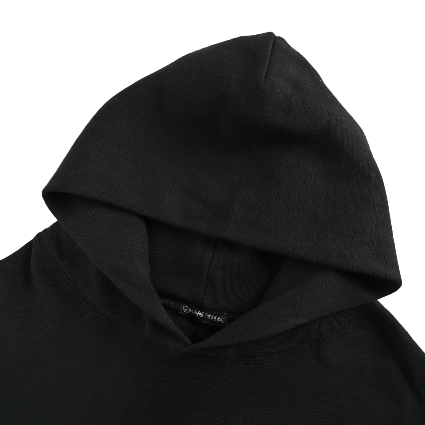 Chrome Hearts/克罗心 25Fw 螺旋十字架连帽卫衣