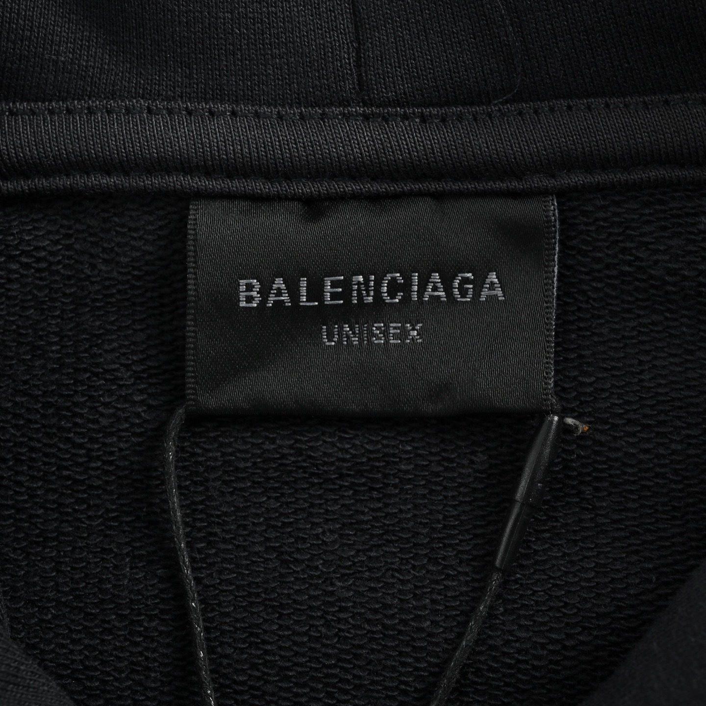 Balenciaga/巴黎世家 25Fw 夏威夷落日椰树铁塔连帽卫衣