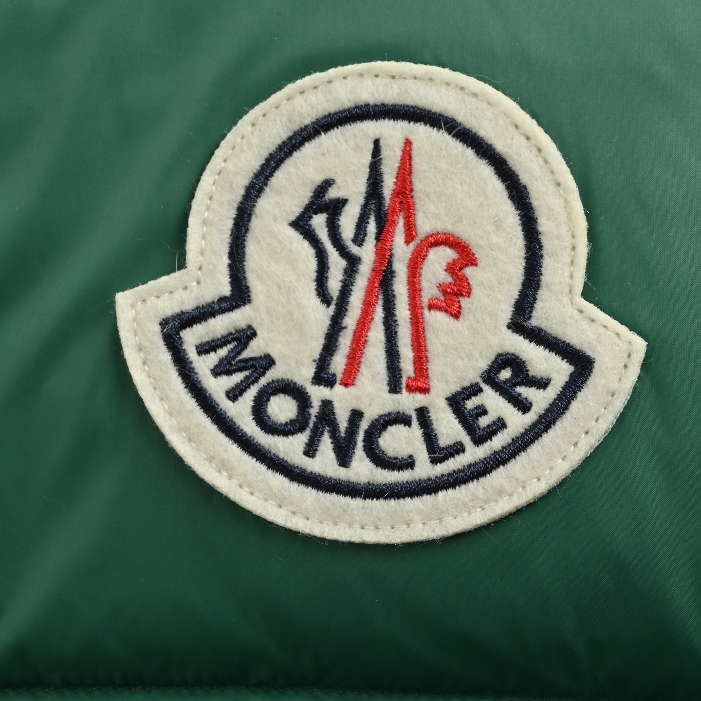 Moncler/蒙口 经典大标羽绒服 蒙口 24Fw