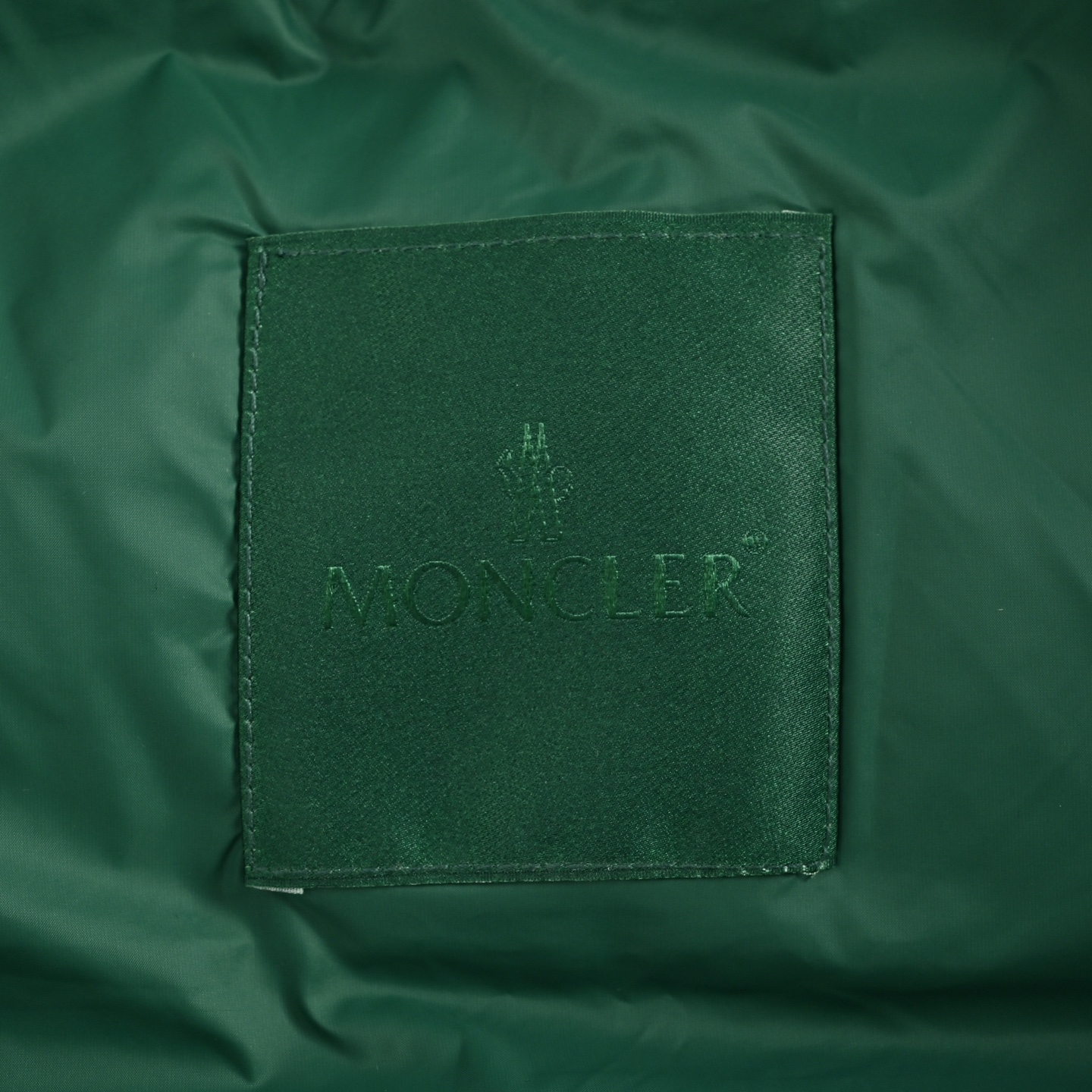 Moncler/蒙口 经典大标羽绒服 蒙口 24Fw