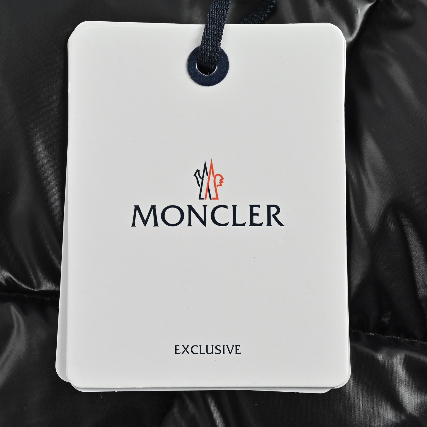 Moncler/蒙口 Bellevue女士长款连帽羽绒服 卡其色黑色