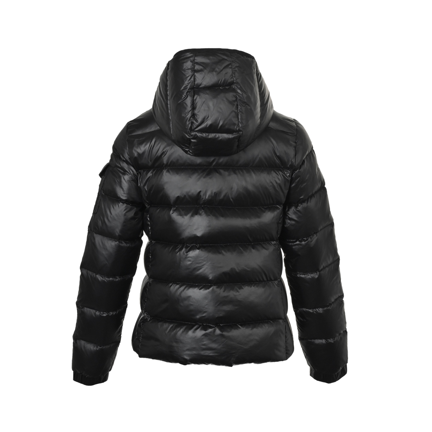 Moncler/蒙口 织带帽女款羽绒服 黑色 白色 粉色-莆田鞋,莆田鞋货源,高仿鞋,高仿鞋货源,安福档口,莆田高仿鞋,莆田鞋批发,高仿鞋批发,莆田高仿运动鞋,高仿运动鞋,莆田运动鞋 Moncler/蒙口 织带帽女款羽绒服 黑色 白色 粉色