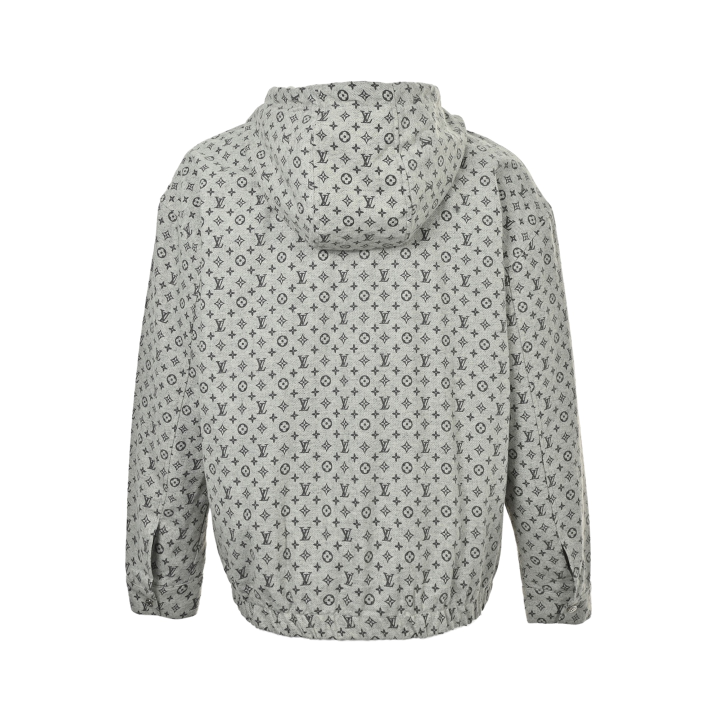 Louis Vuitton/路易威登 老花满印拉链外套