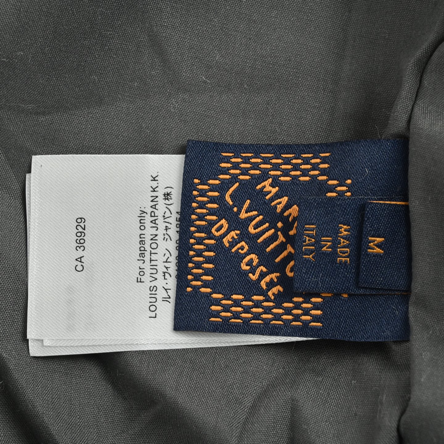 Louis Vuitton/路易威登 老花满印拉链外套