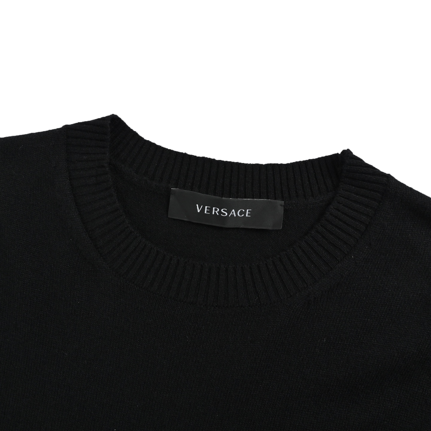 VERSACE/范思哲 金标圆领毛衣