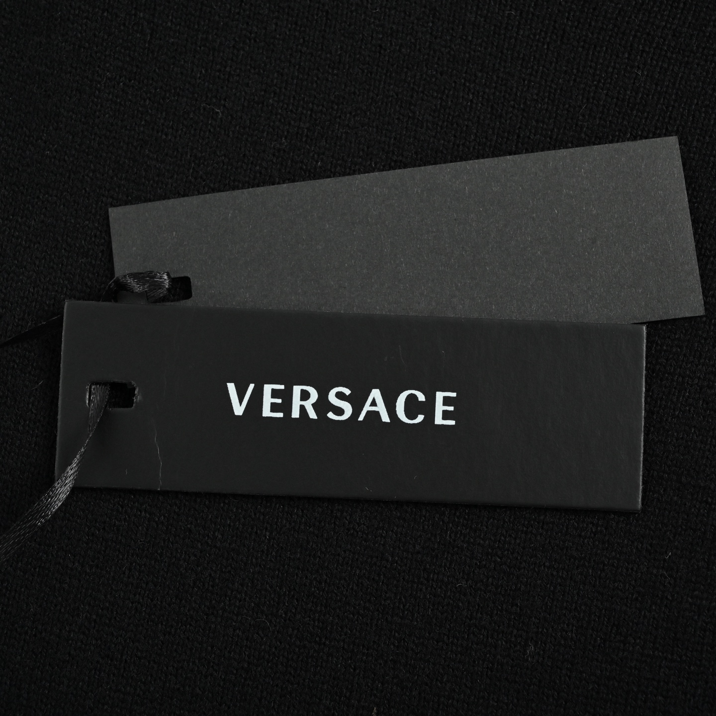 VERSACE/范思哲 金标圆领毛衣