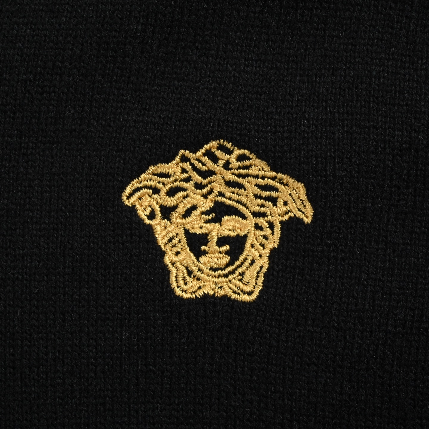 VERSACE/范思哲 金标圆领毛衣