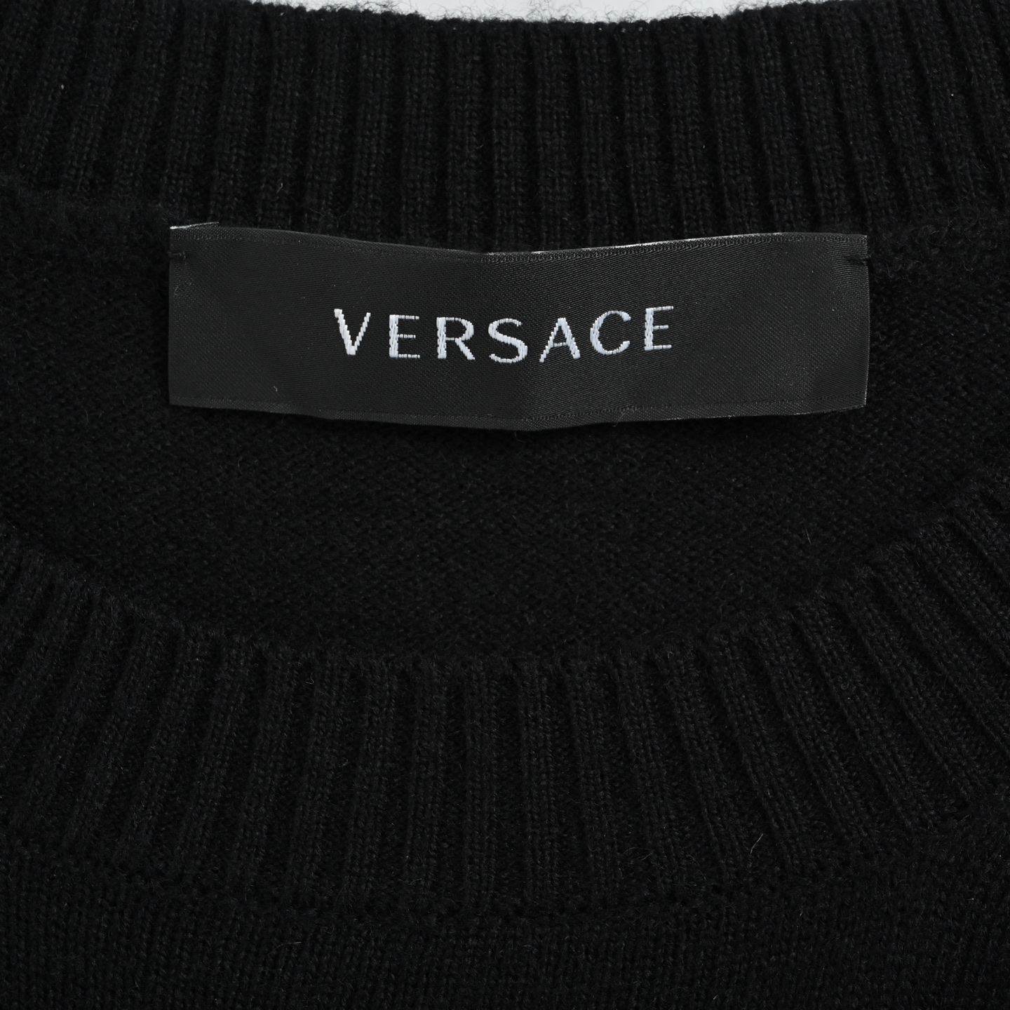 VERSACE/范思哲 金标圆领毛衣