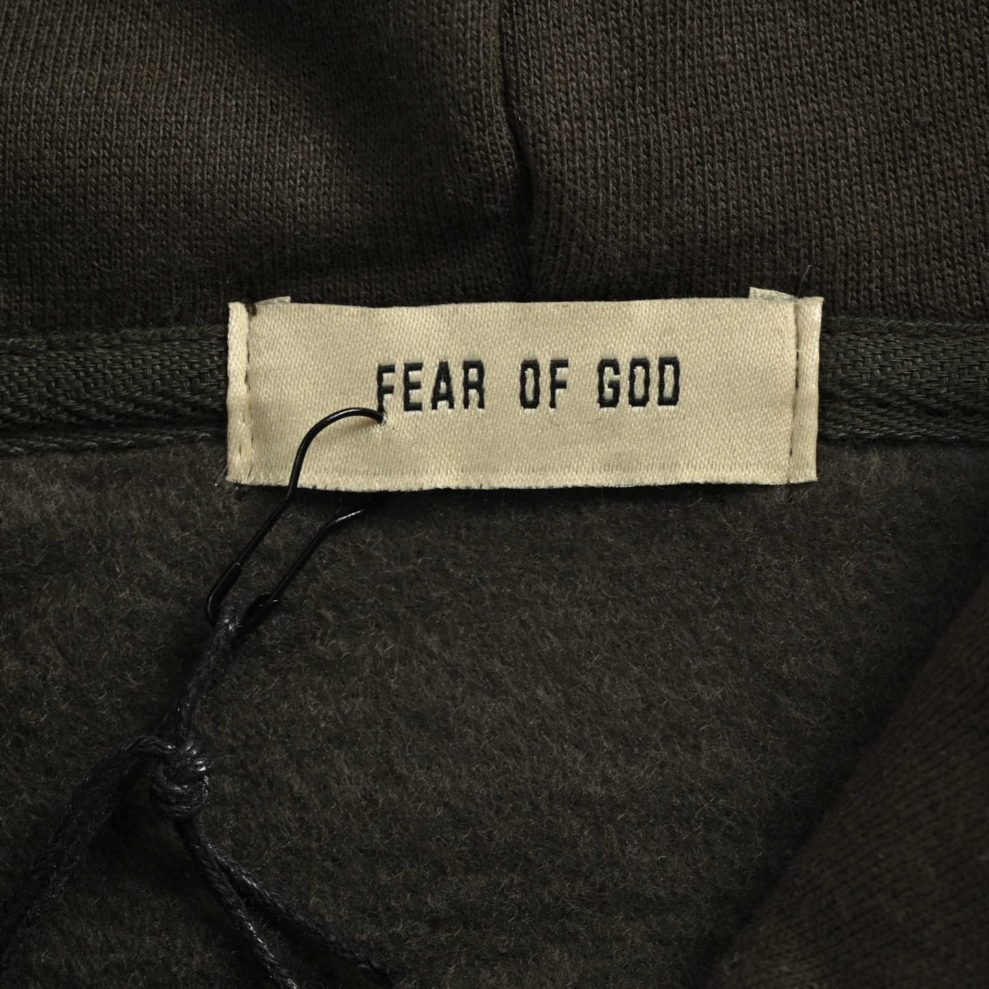 Fear of god Fog Essentials 大V三杠连帽卫衣-莆田鞋,莆田鞋货源,高仿鞋,高仿鞋货源,安福档口,莆田高仿鞋,莆田鞋批发,高仿鞋批发,莆田高仿运动鞋,高仿运动鞋,莆田运动鞋 Fear of god Fog Essentials 大V三杠连帽卫衣