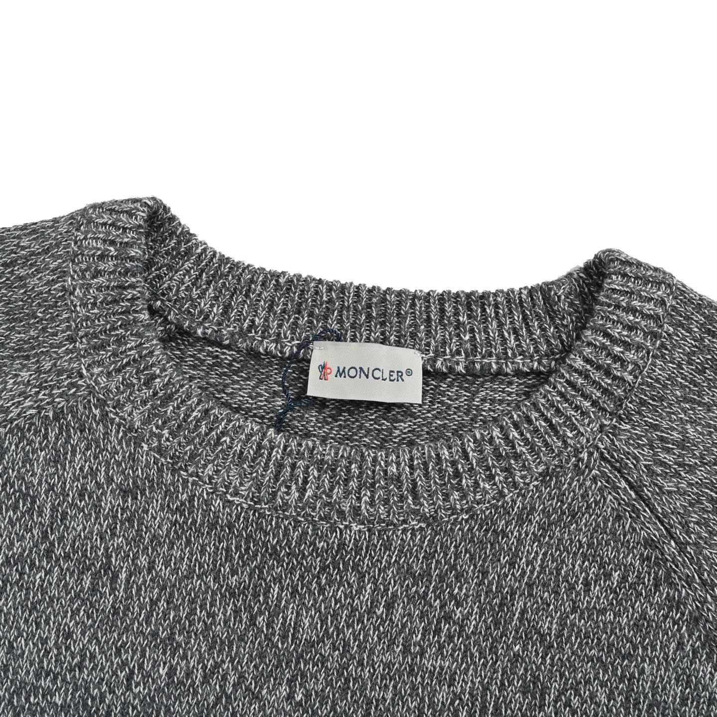 Moncler/蒙口 袖子口袋针织毛衣 选用高品质羊毛