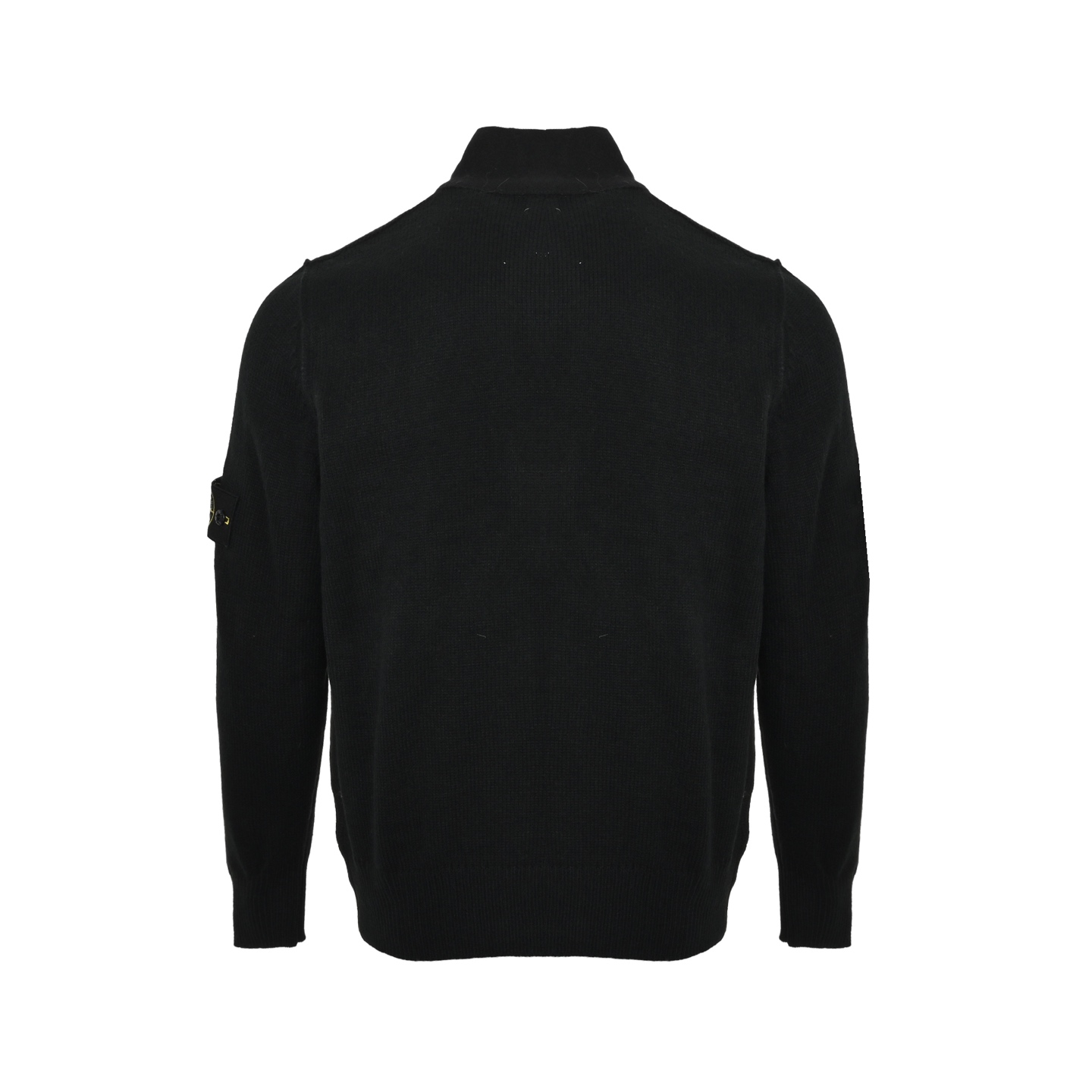 Stone Island/石头岛 25Fw 袖标开衫毛衣